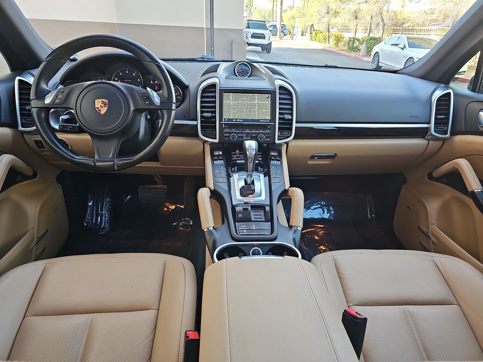 Thumbnail: 2014 Porsche Cayenne - 14