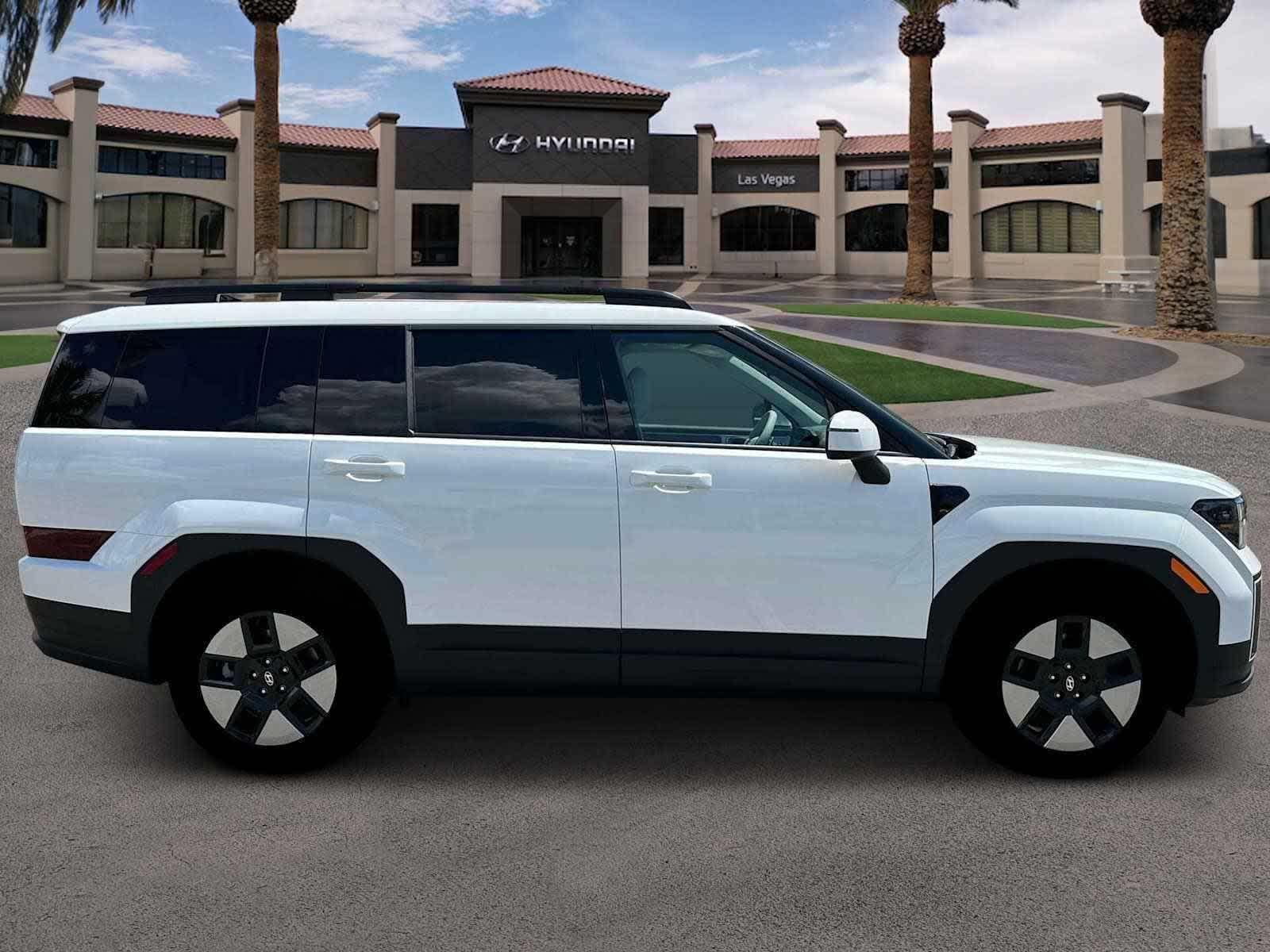 Thumbnail: 2026 Hyundai Santa Fe - 9