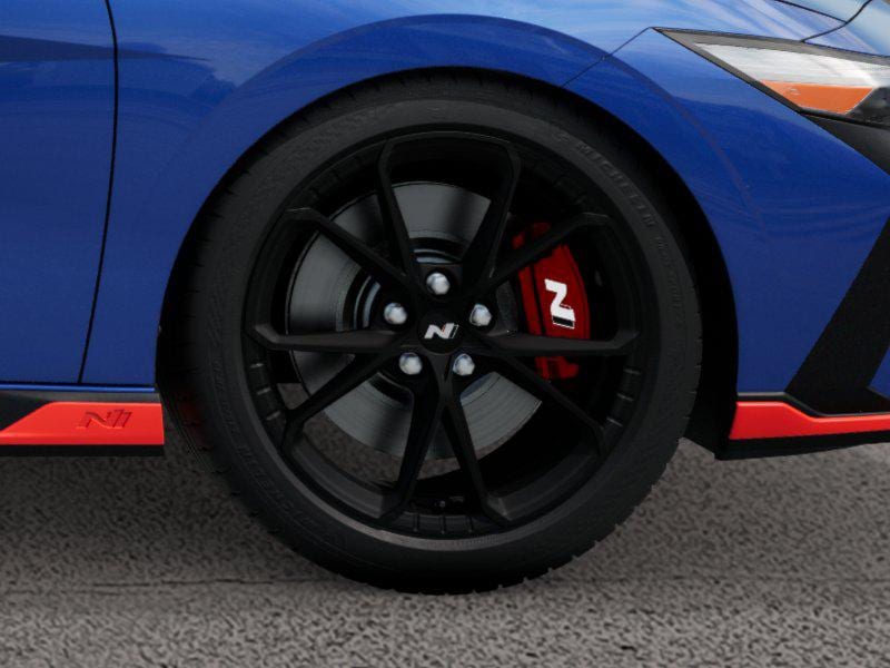 Thumbnail: 2026 Hyundai Elantra - 8