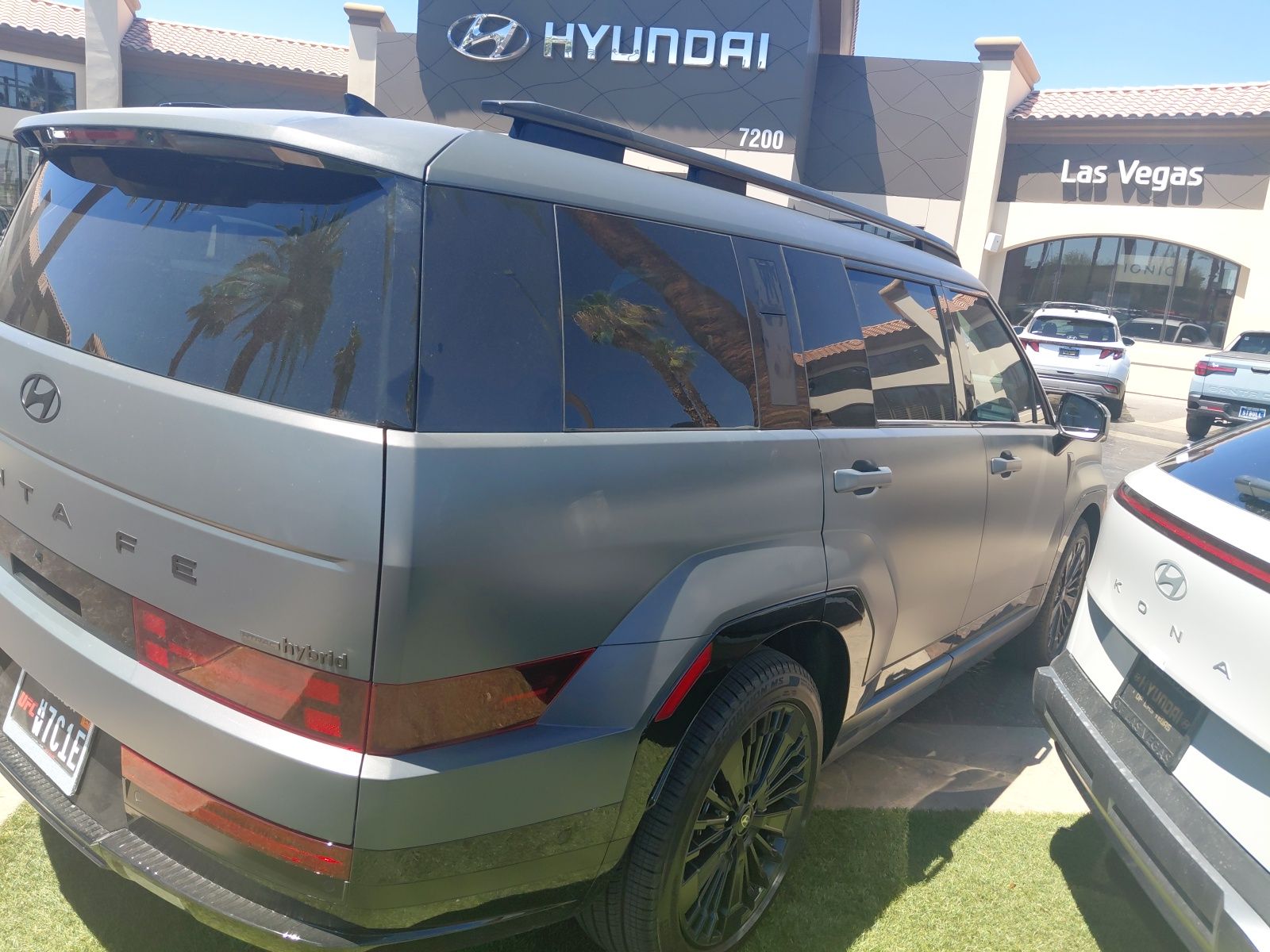 Thumbnail: 2026 Hyundai Santa Fe - 7