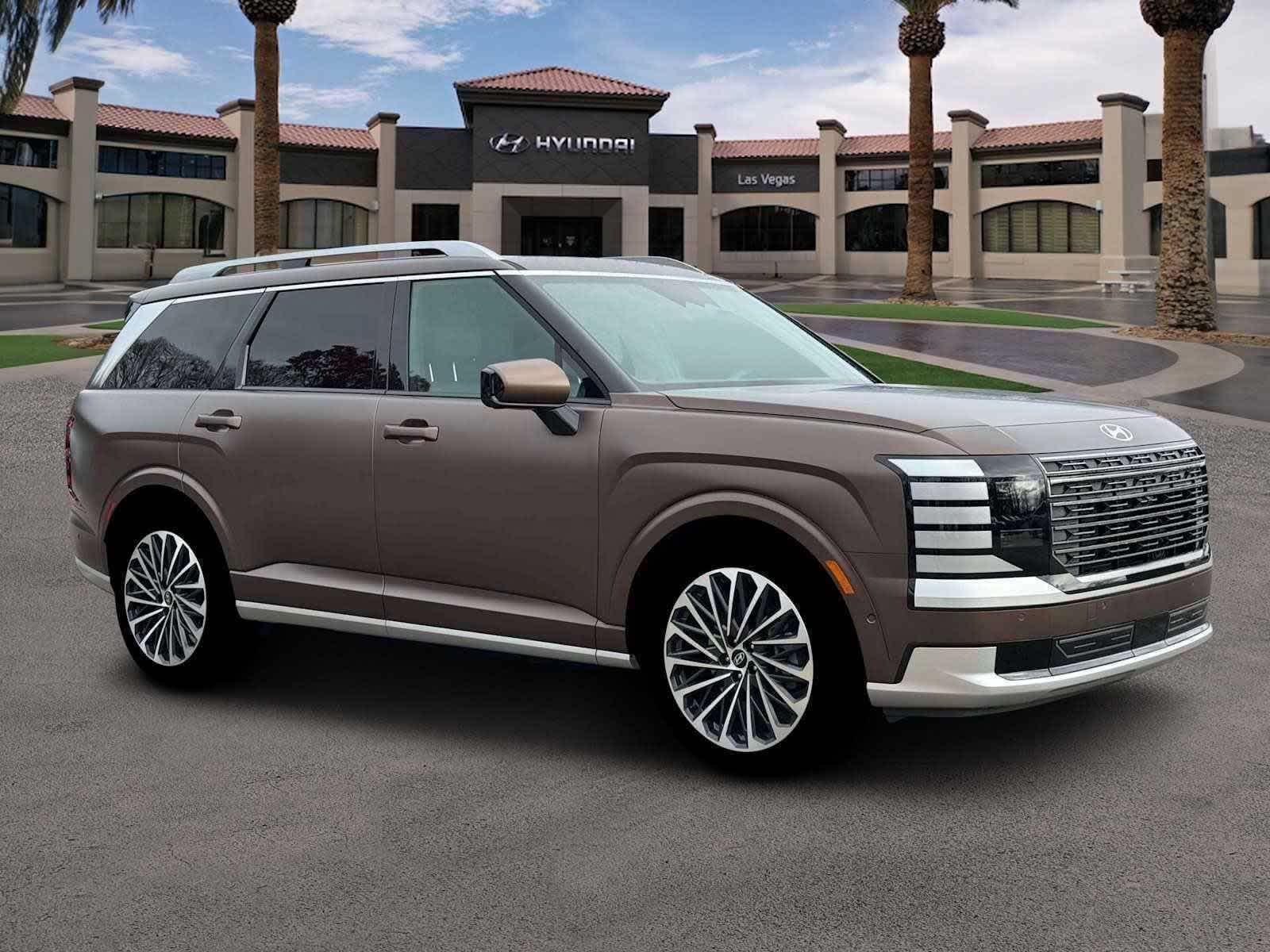Thumbnail: 2026 Hyundai Palisade - 10