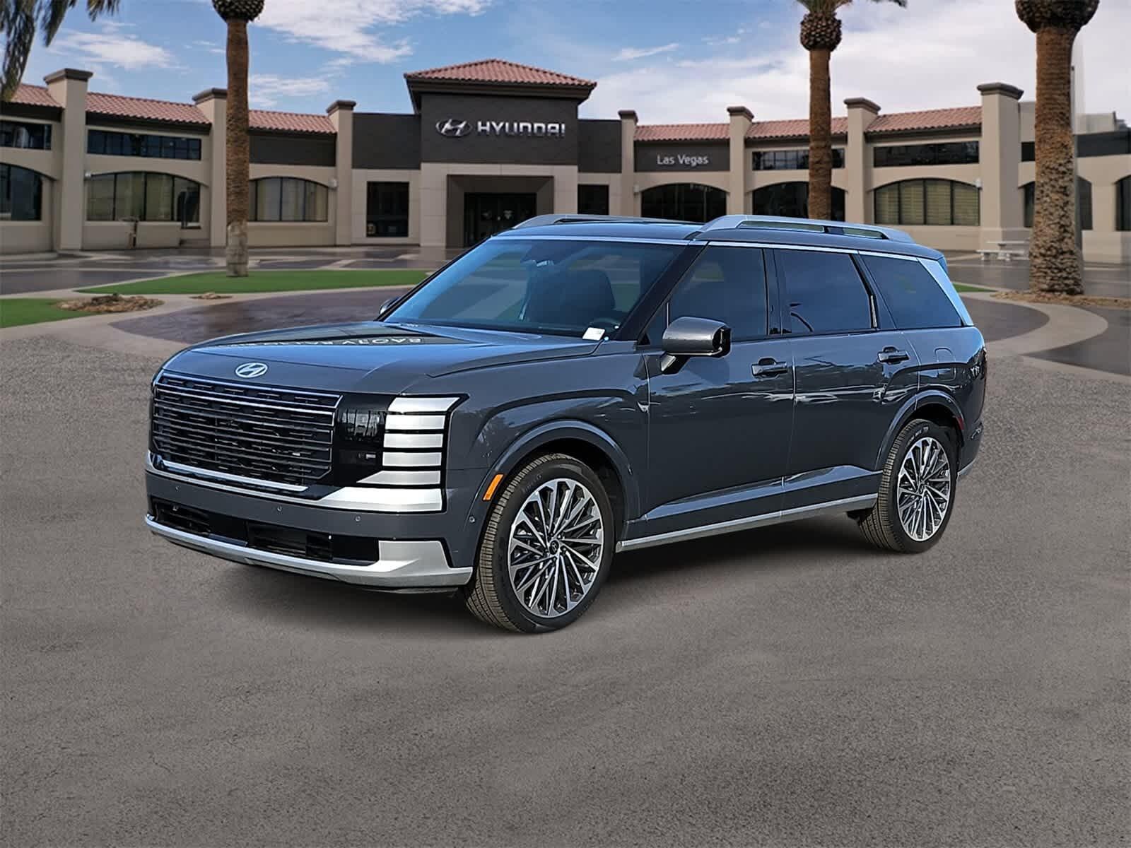 Thumbnail: 2026 Hyundai Palisade - 4