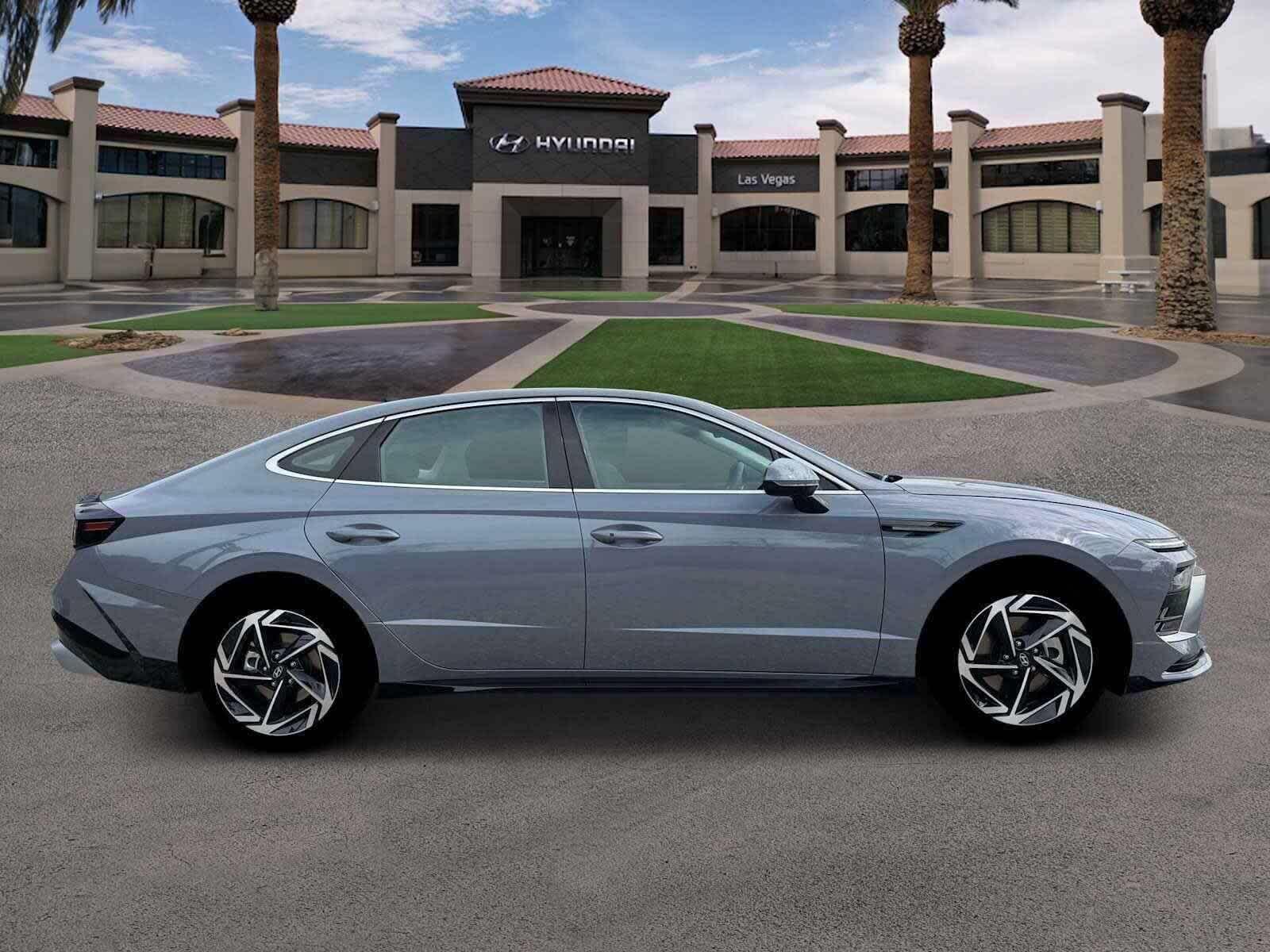 Thumbnail: 2026 Hyundai Sonata - 9