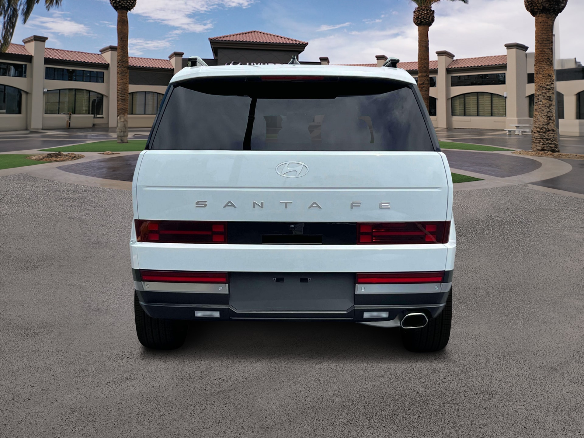 Thumbnail: 2025 Hyundai Santa Fe - 6