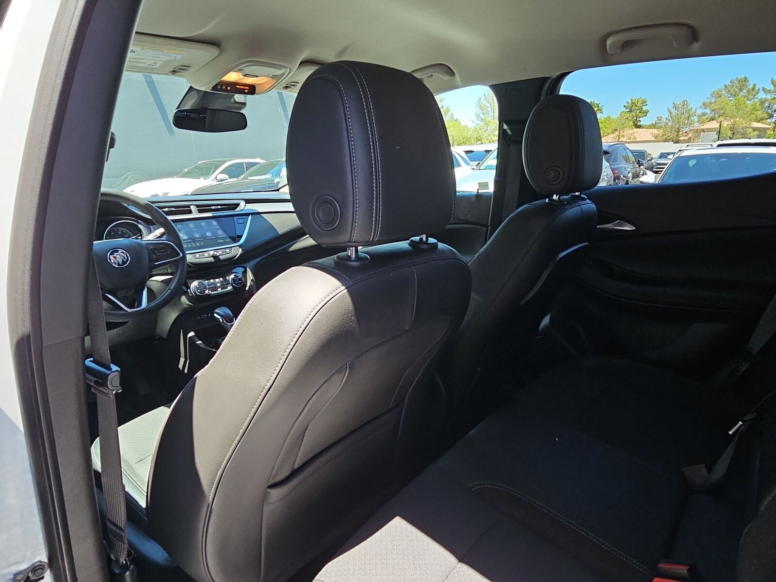 Thumbnail: 2021 Buick Encore GX - 17