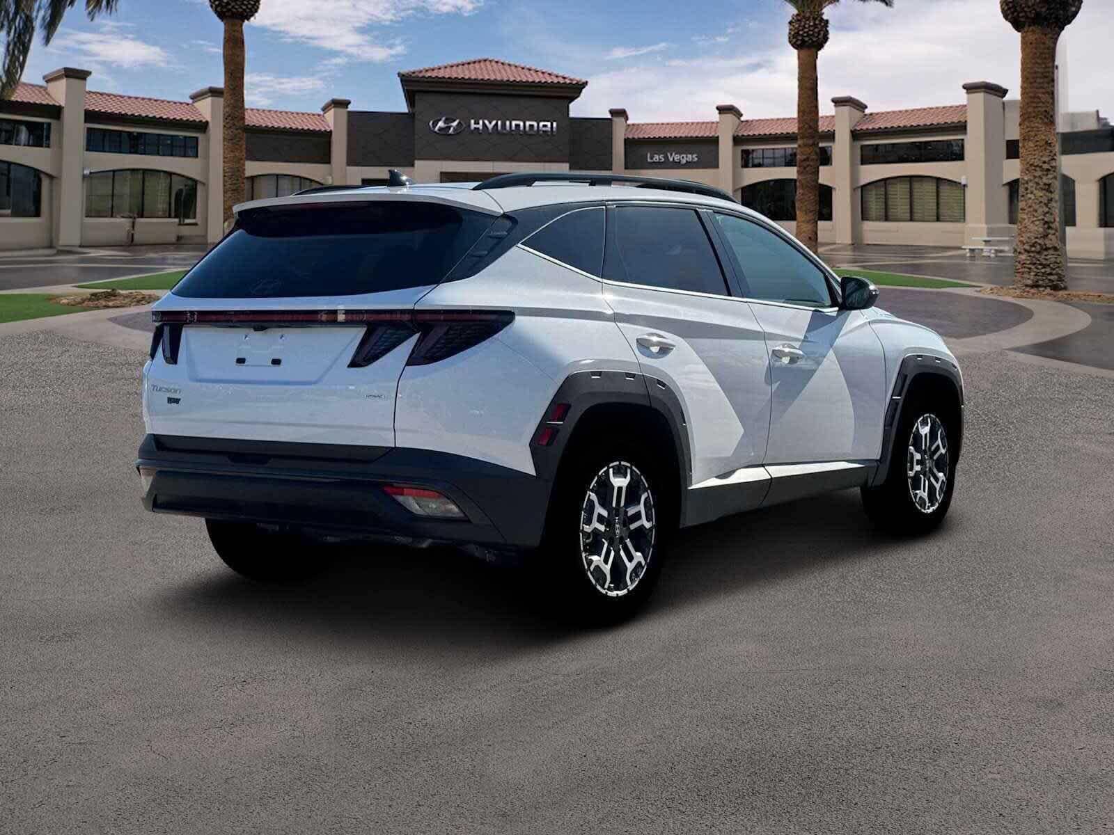 Thumbnail: 2026 Hyundai Tucson - 7