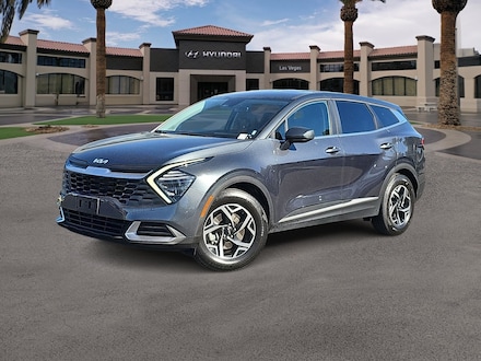 2024 Kia Sportage LX SUV
