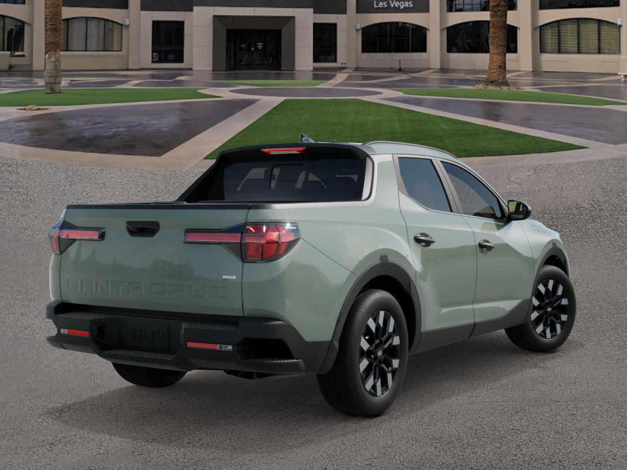 Thumbnail: 2026 Hyundai Santa Cruz - 4