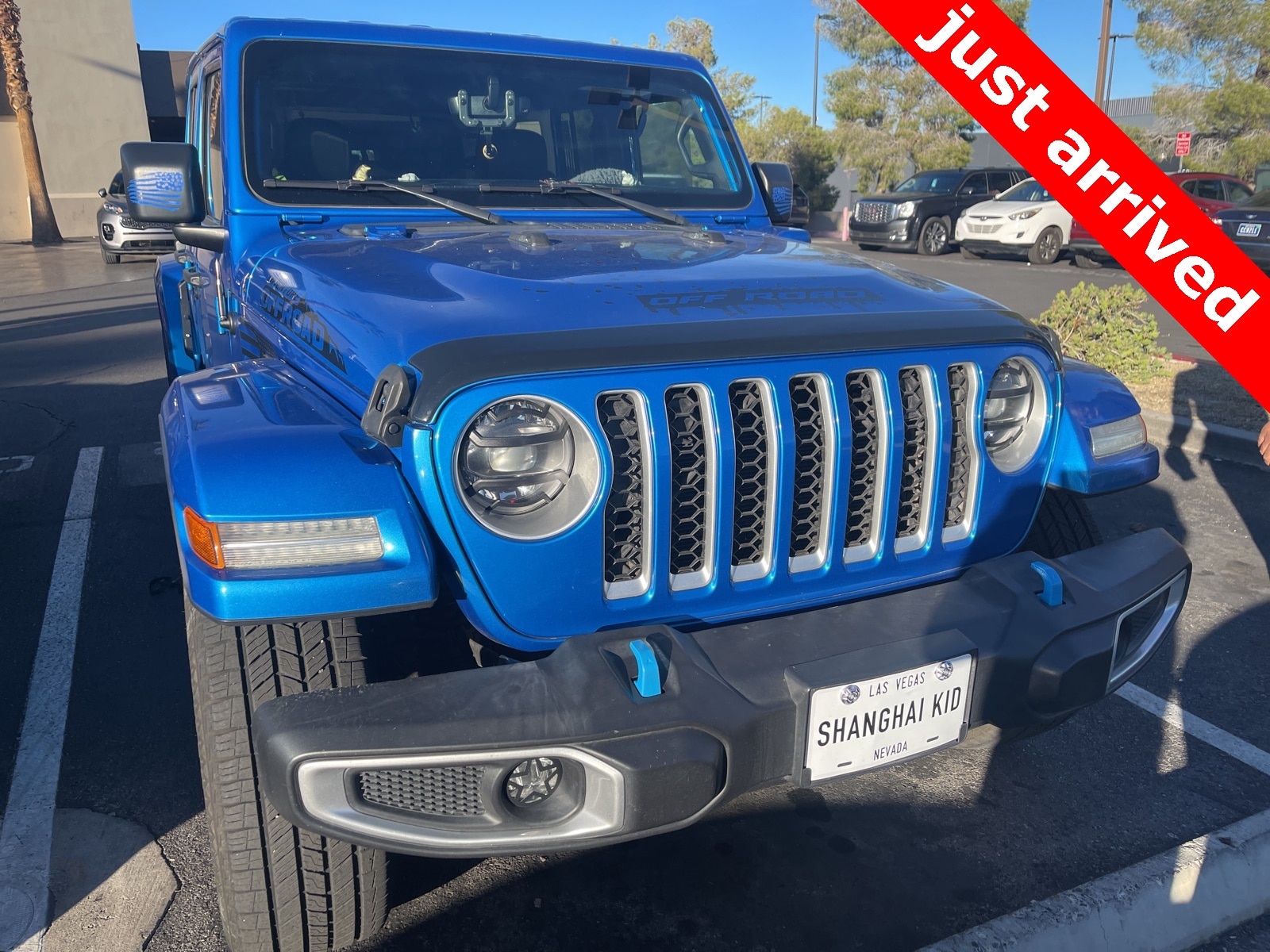 Thumbnail: 2022 Jeep Wrangler - 1