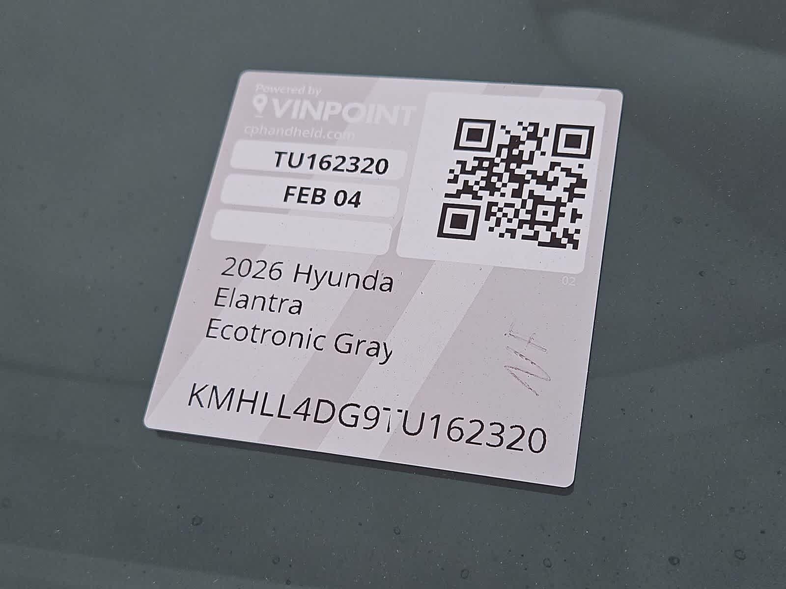 Thumbnail: 2026 Hyundai Elantra - 25