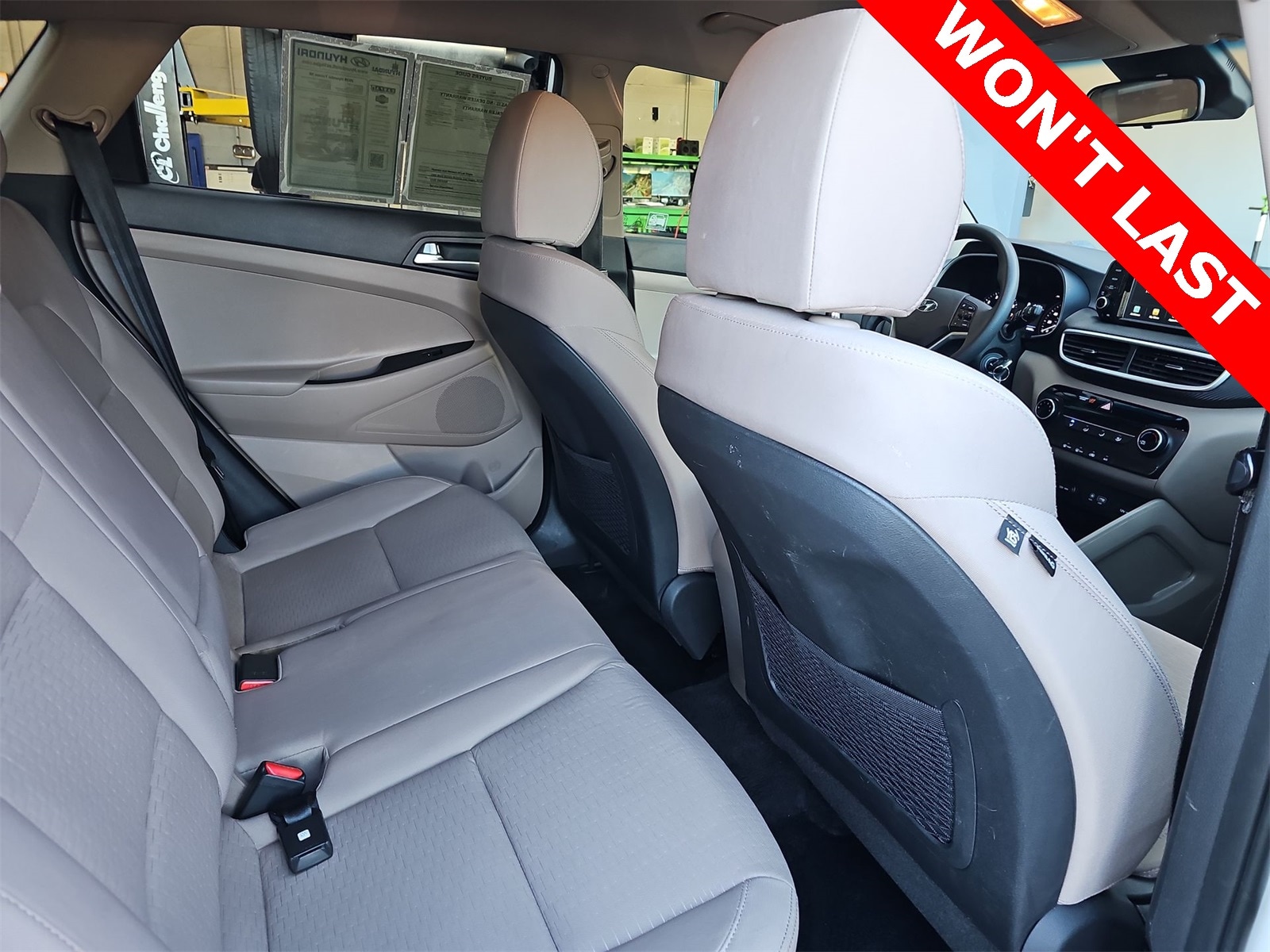 Thumbnail: 2020 Hyundai Tucson - 16