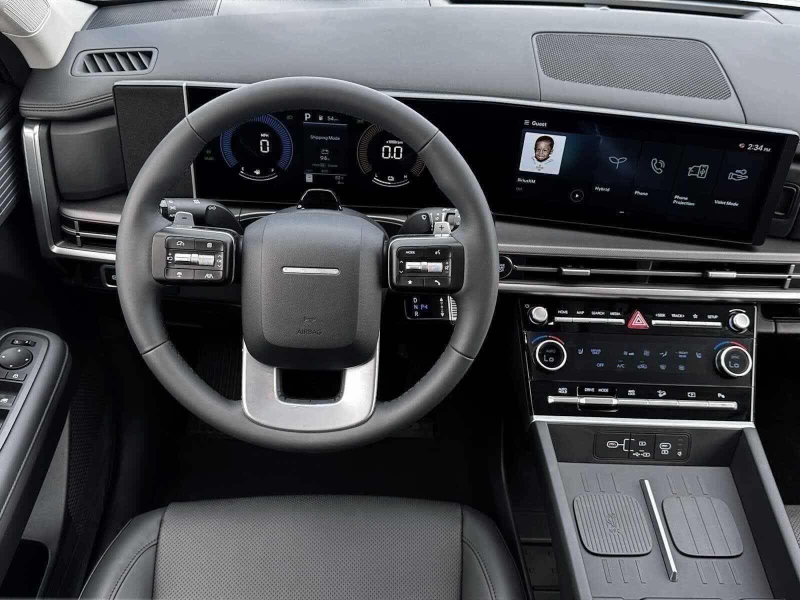 Thumbnail: 2026 Hyundai Santa Fe - 17