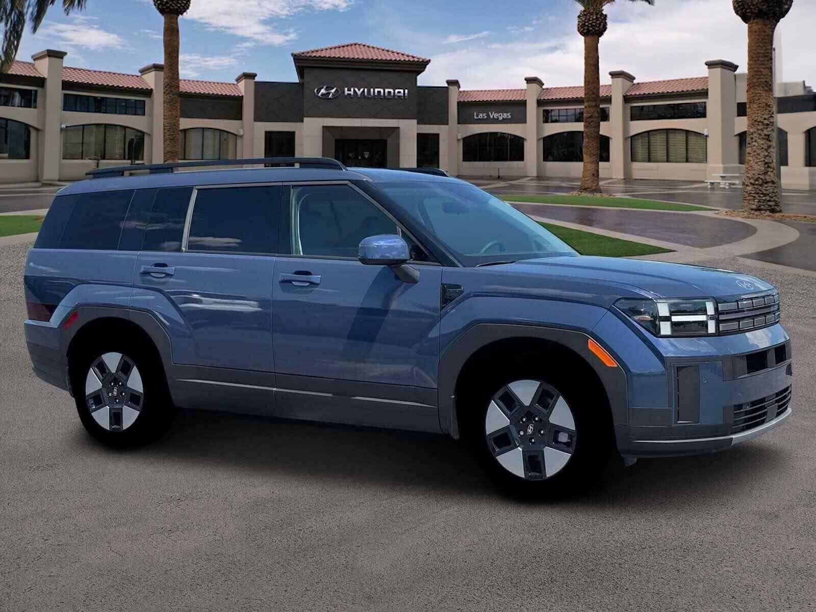 Thumbnail: 2026 Hyundai Santa Fe - 10