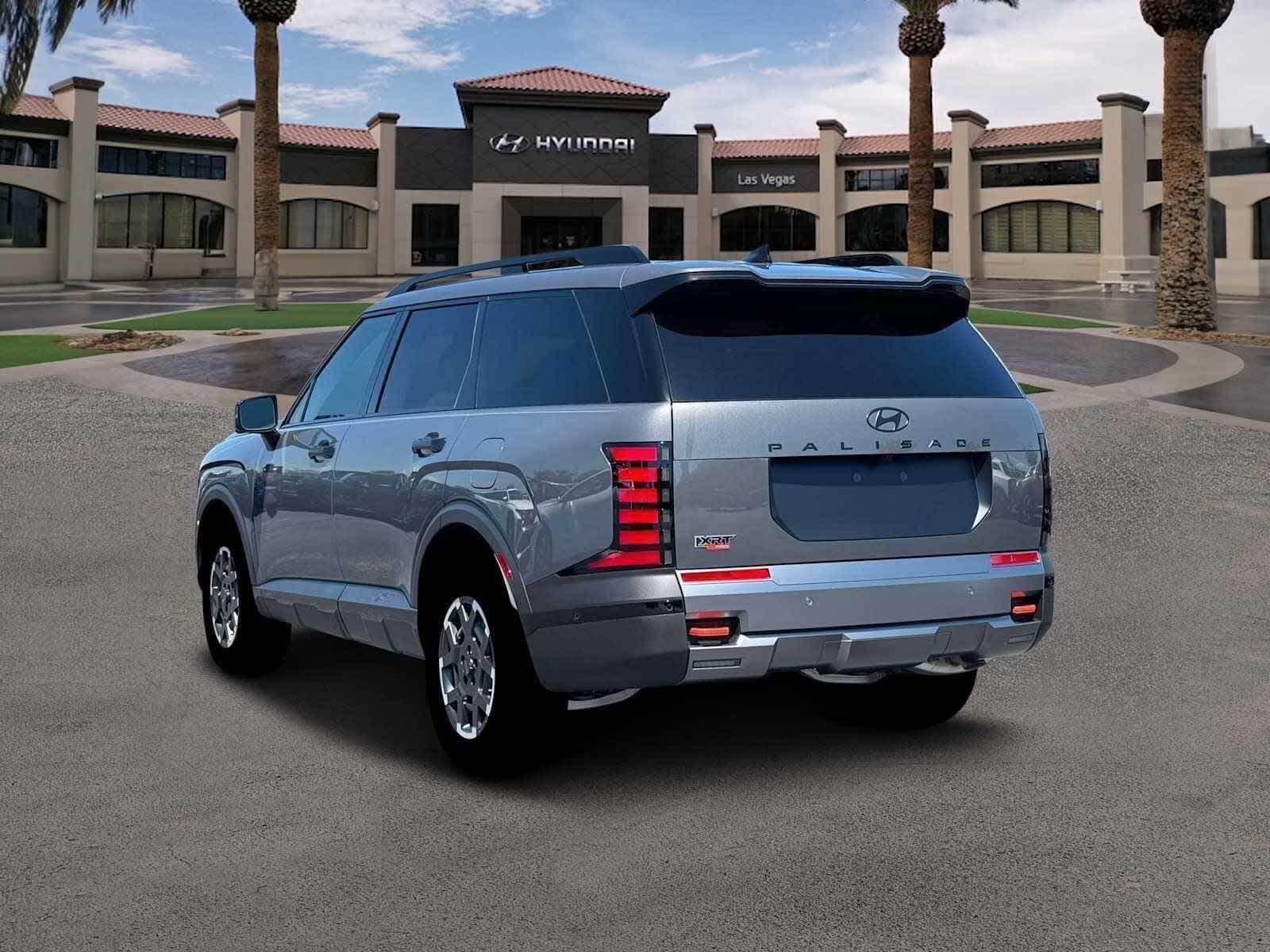 Thumbnail: 2026 Hyundai Palisade - 5