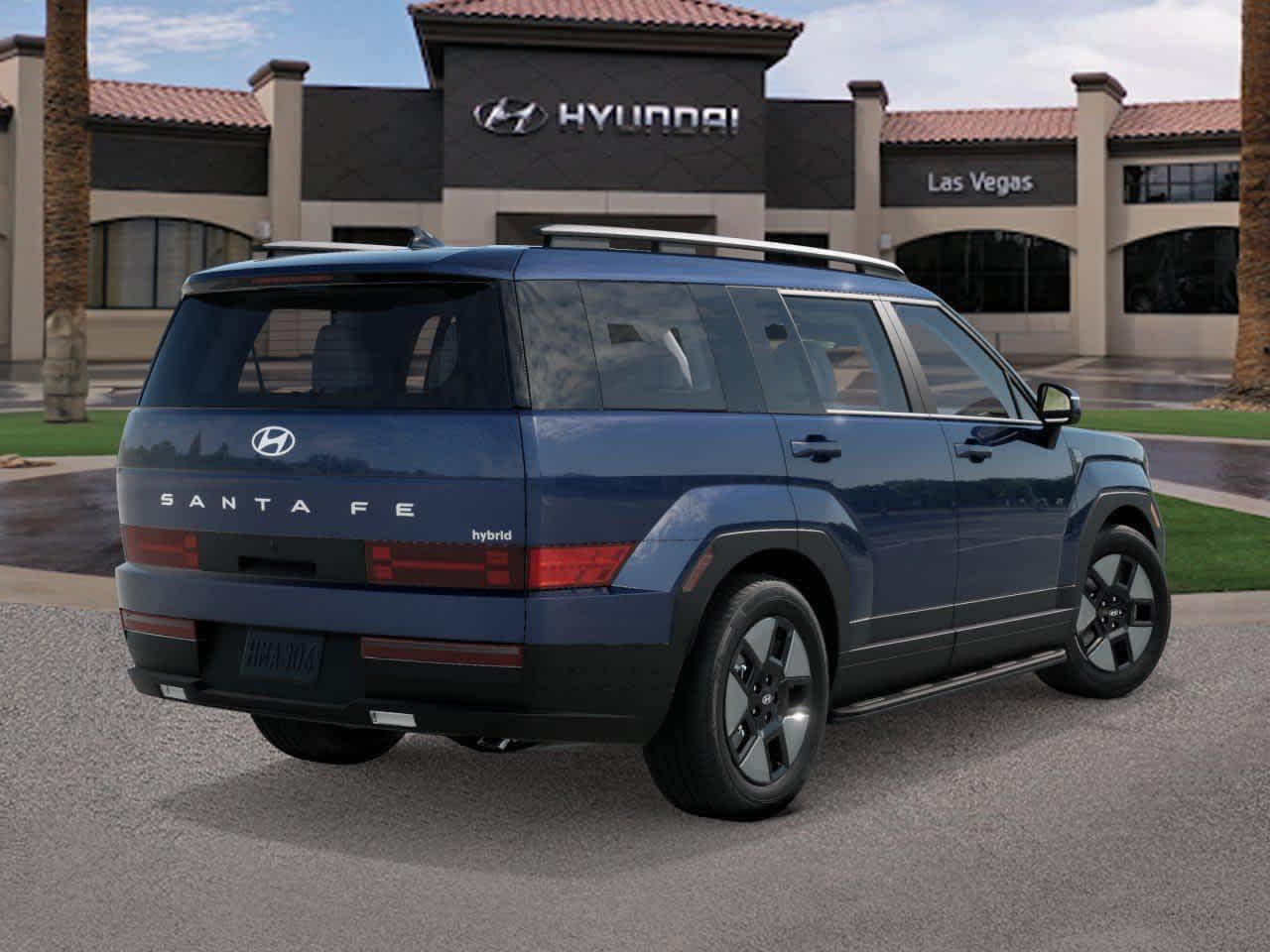 Thumbnail: 2026 Hyundai Santa Fe - 4