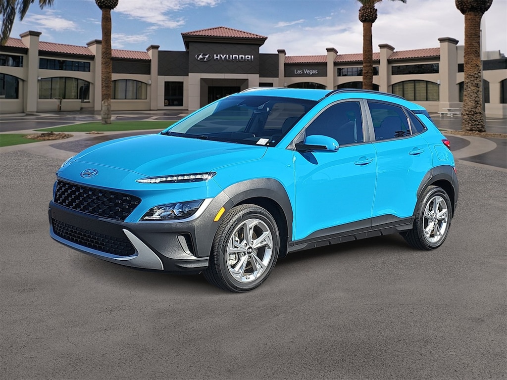 Certified 2023 Hyundai Kona SEL SUV