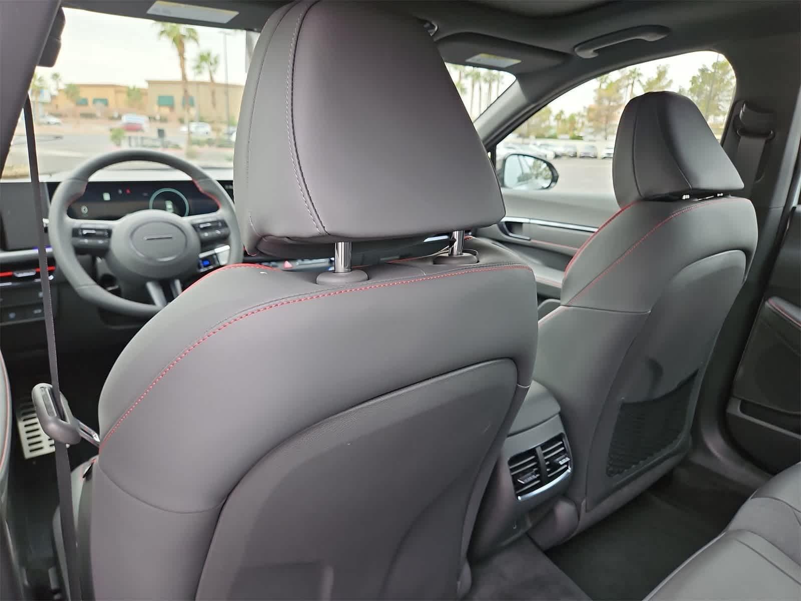 Thumbnail: 2026 Hyundai Sonata - 16