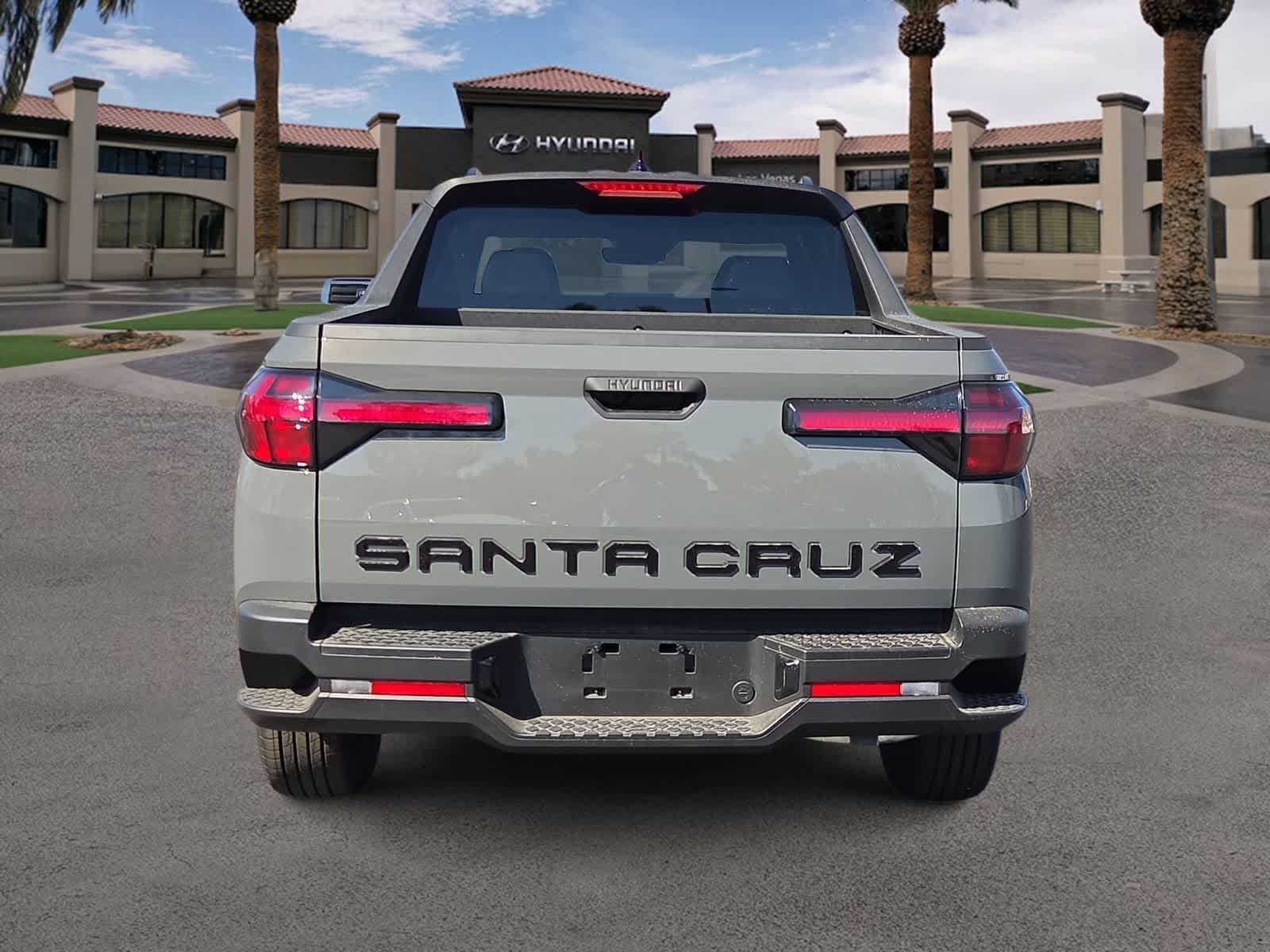 Thumbnail: 2026 Hyundai Santa Cruz - 7