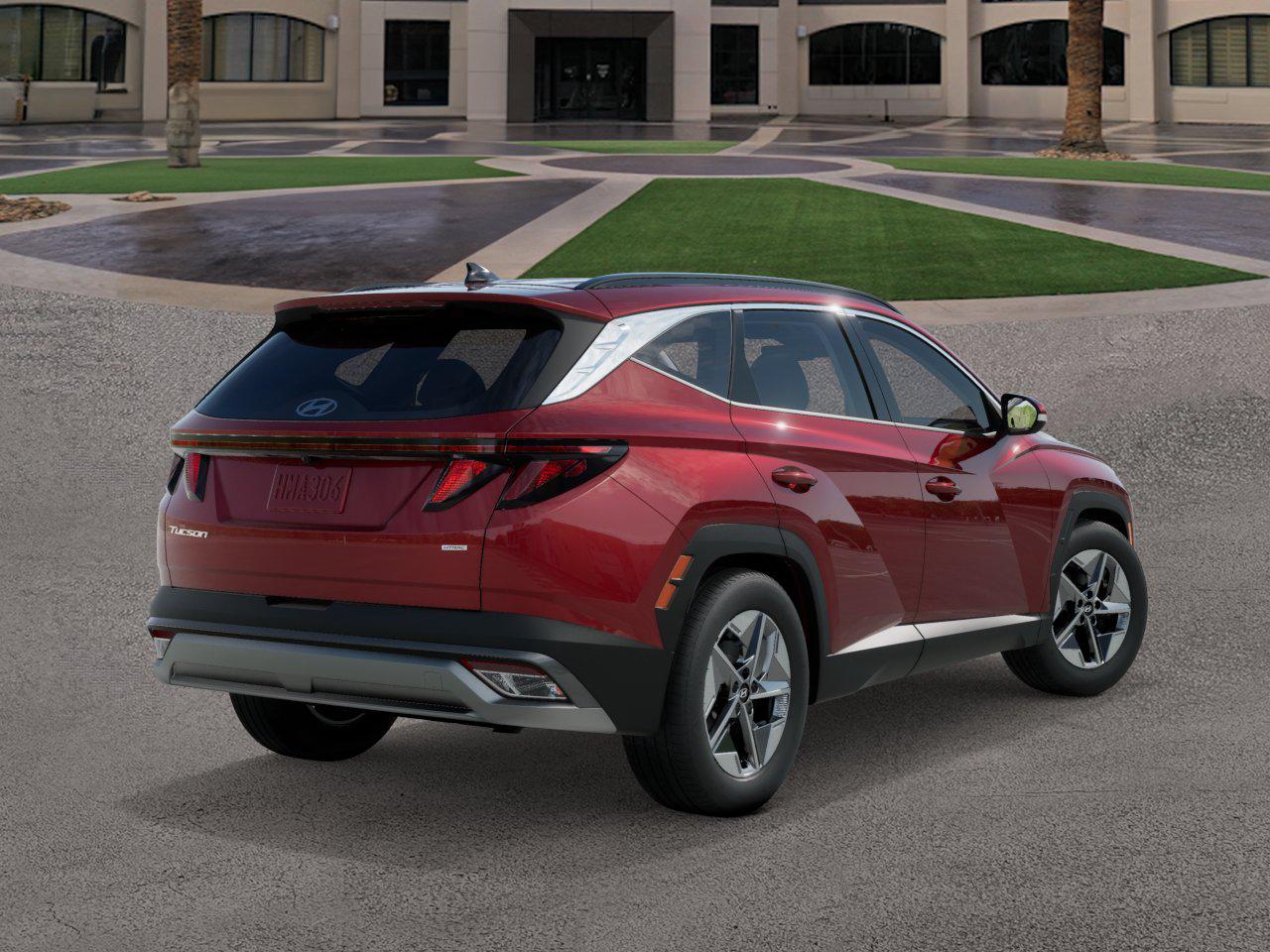 2026 Hyundai Tucson SEL photo 4