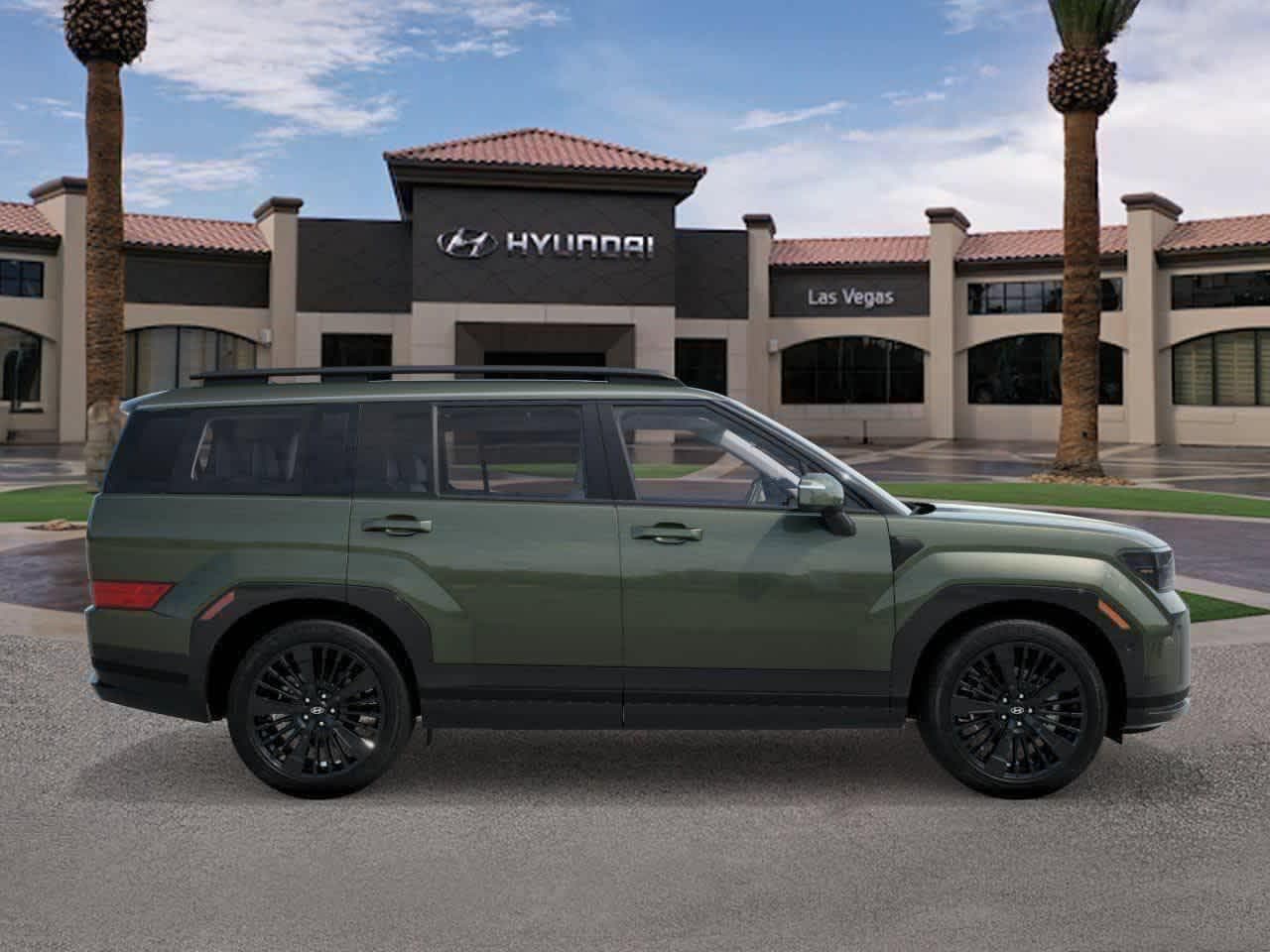 Thumbnail: 2026 Hyundai Santa Fe - 7