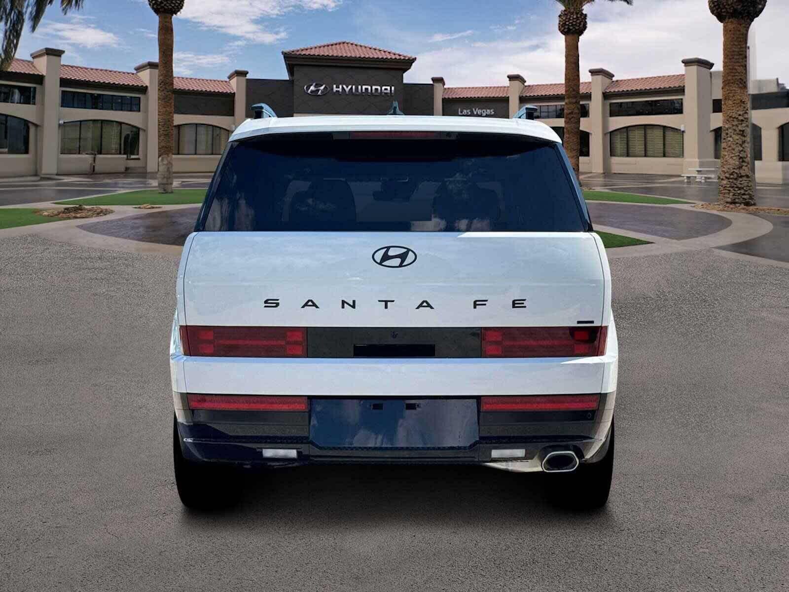 Thumbnail: 2026 Hyundai Santa Fe - 6