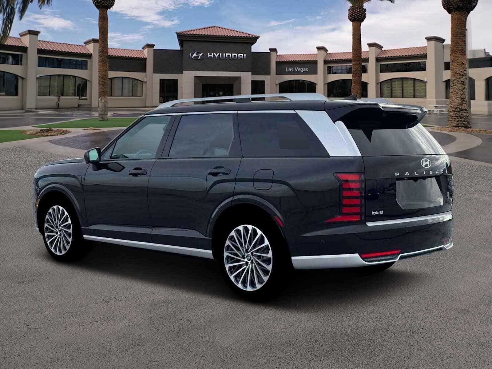 Thumbnail: 2026 Hyundai Palisade - 4