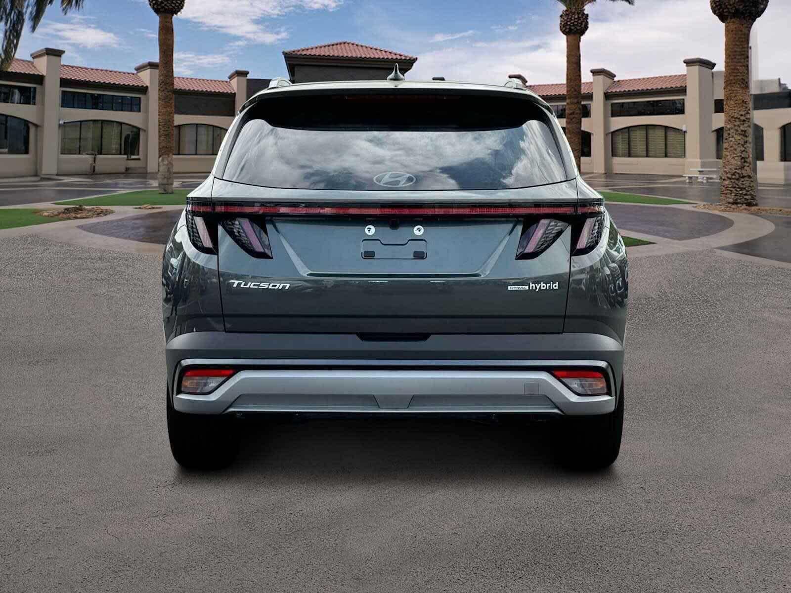 Thumbnail: 2025 Hyundai Tucson - 6