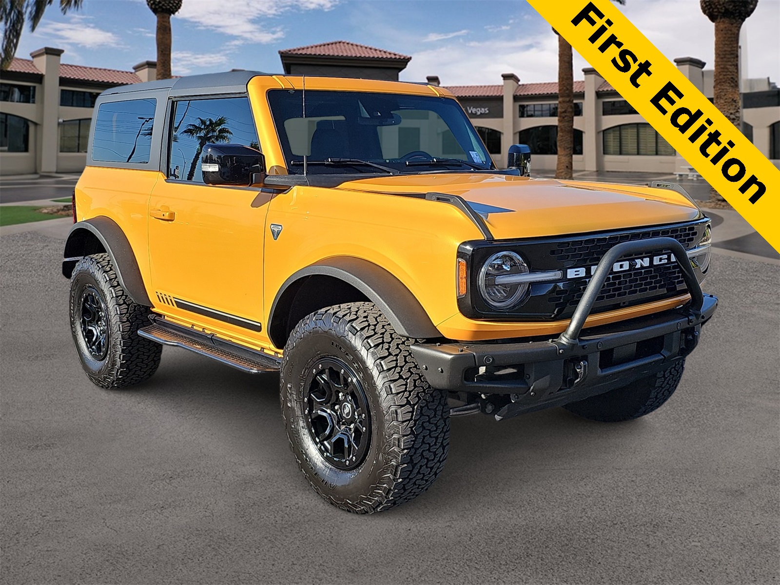 Thumbnail: 2021 Ford Bronco - 2