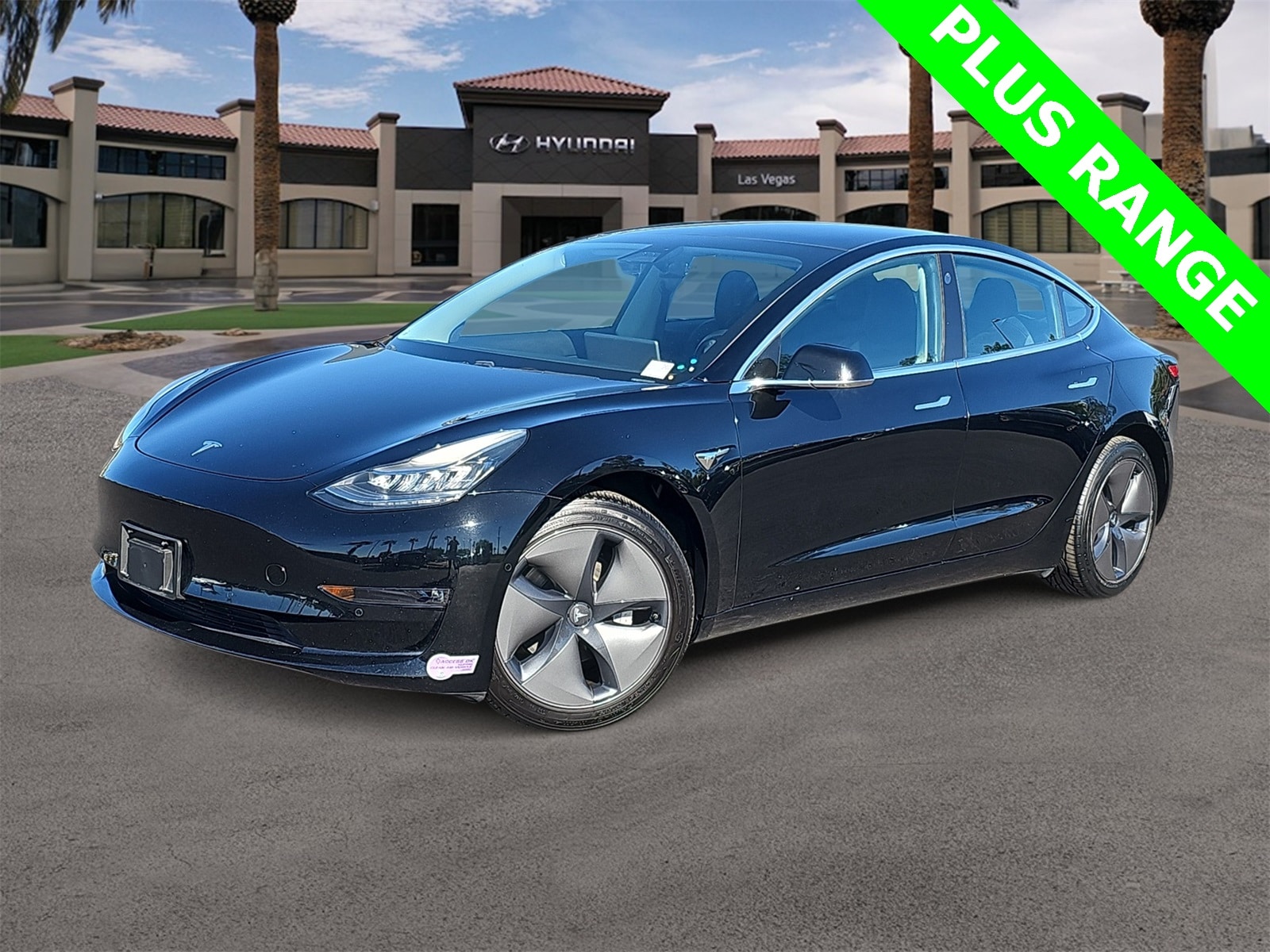 2019 Tesla Model 3 Standard Range -
                  Las Vegas, NV