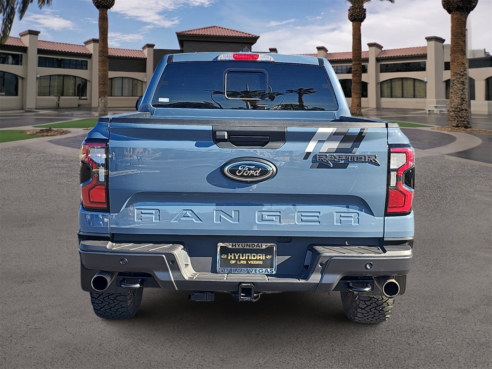 Thumbnail: 2025 Ford Ranger - 7