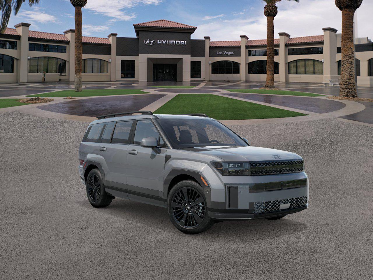 Thumbnail: 2026 Hyundai Santa Fe - 2