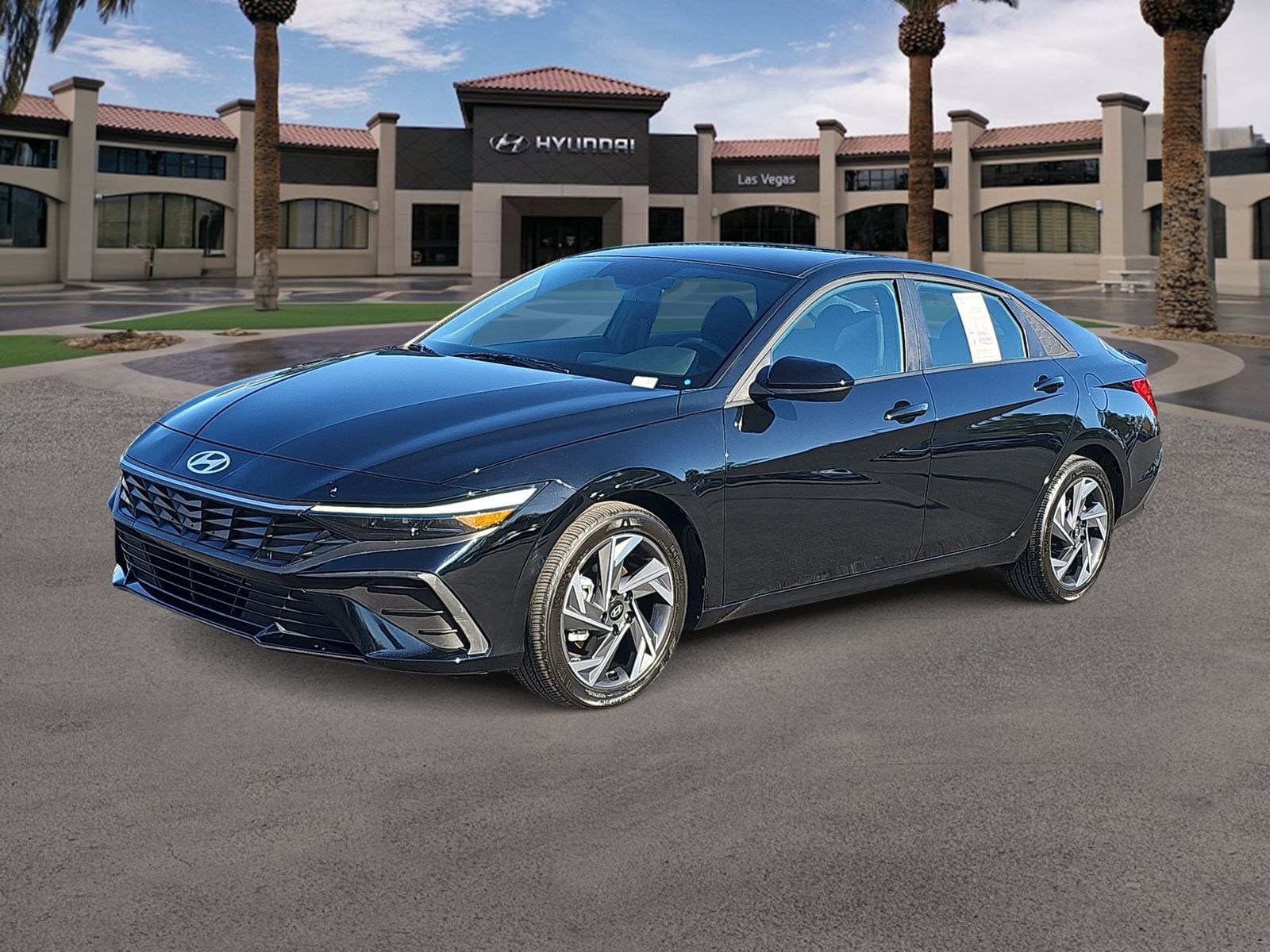 Thumbnail: 2025 Hyundai Elantra - 4