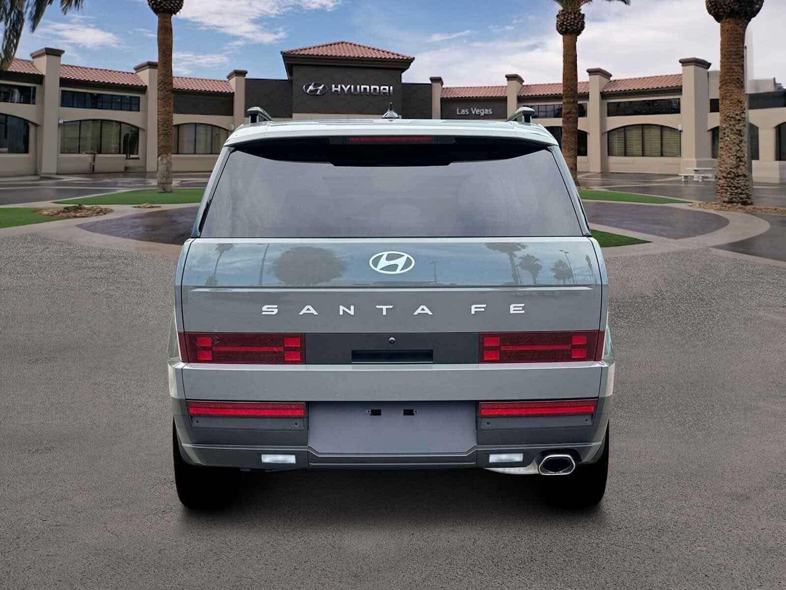 Thumbnail: 2026 Hyundai Santa Fe - 6