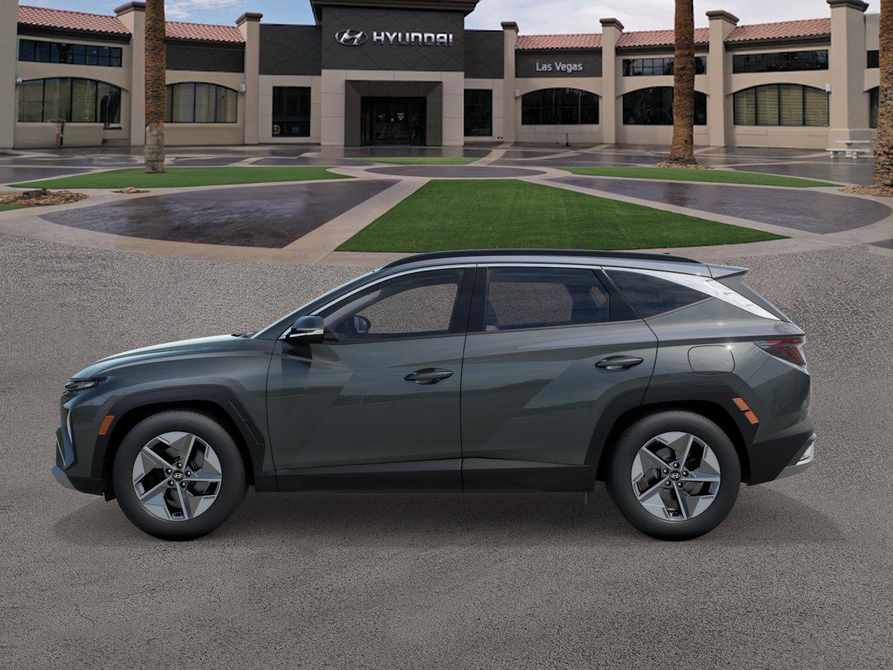 Thumbnail: 2025 Hyundai Tucson - 3