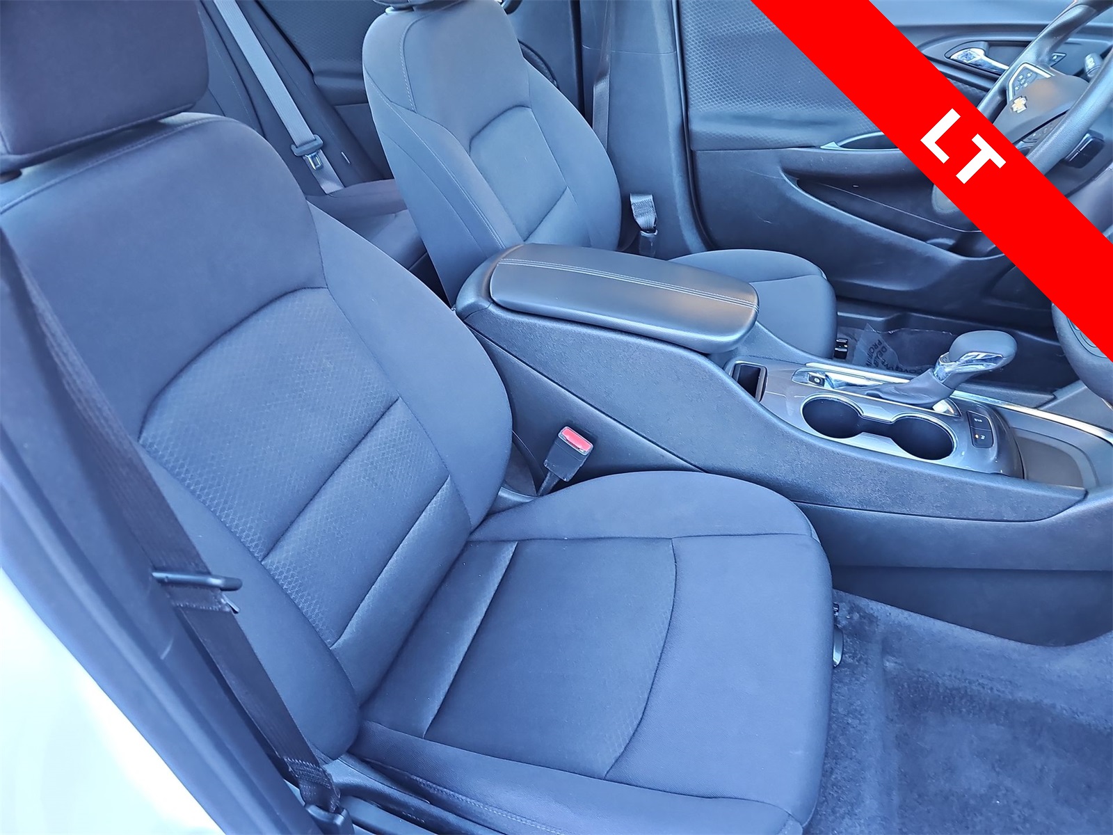 Thumbnail: 2024 Chevrolet Malibu - 18