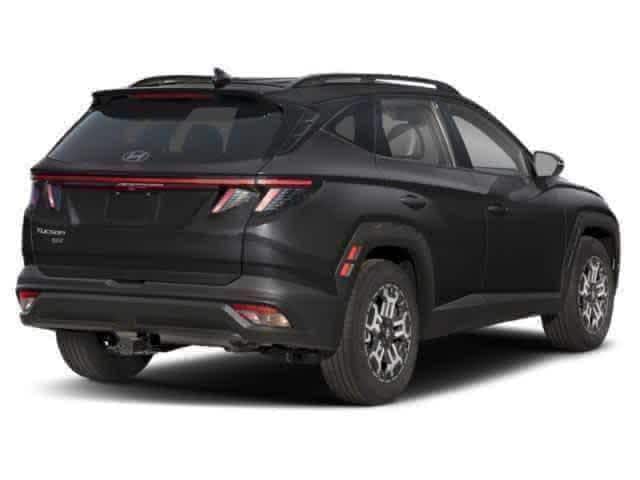 Thumbnail: 2026 Hyundai Tucson - 3