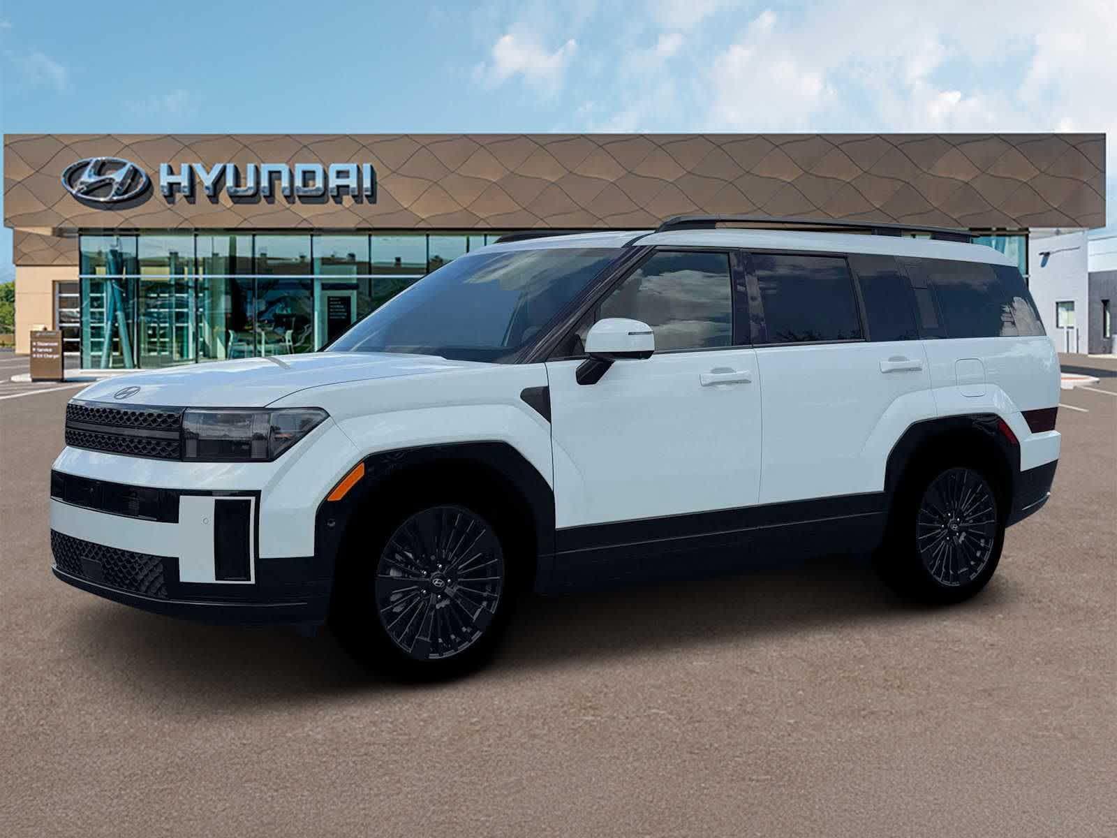 Thumbnail: 2026 Hyundai Santa Fe - 2