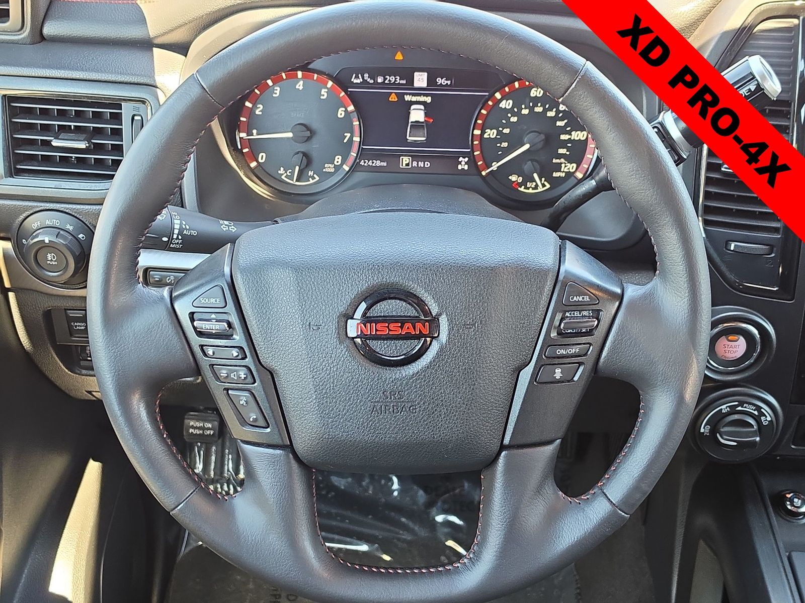 Thumbnail: 2021 Nissan Titan - 18