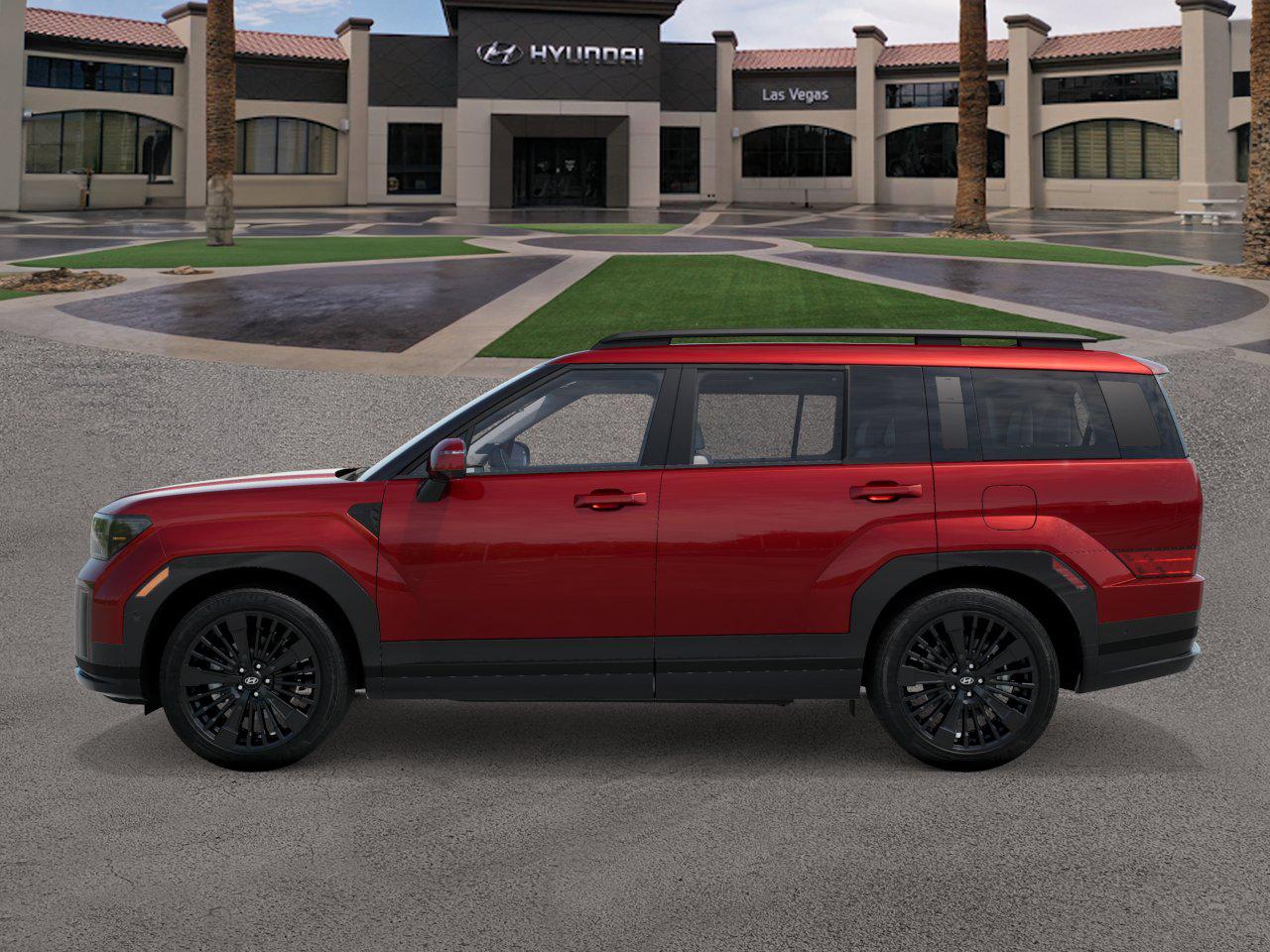 Thumbnail: 2026 Hyundai Santa Fe - 3