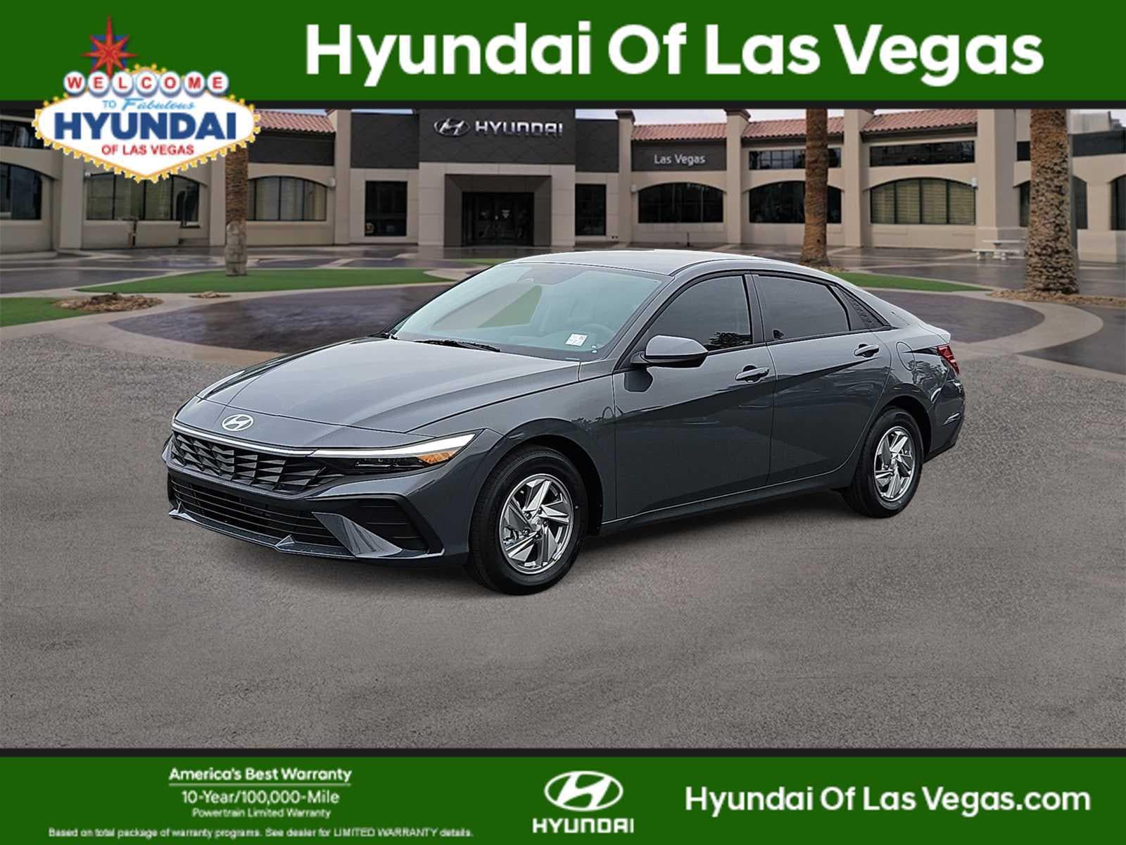 Thumbnail: 2026 Hyundai Elantra - 1