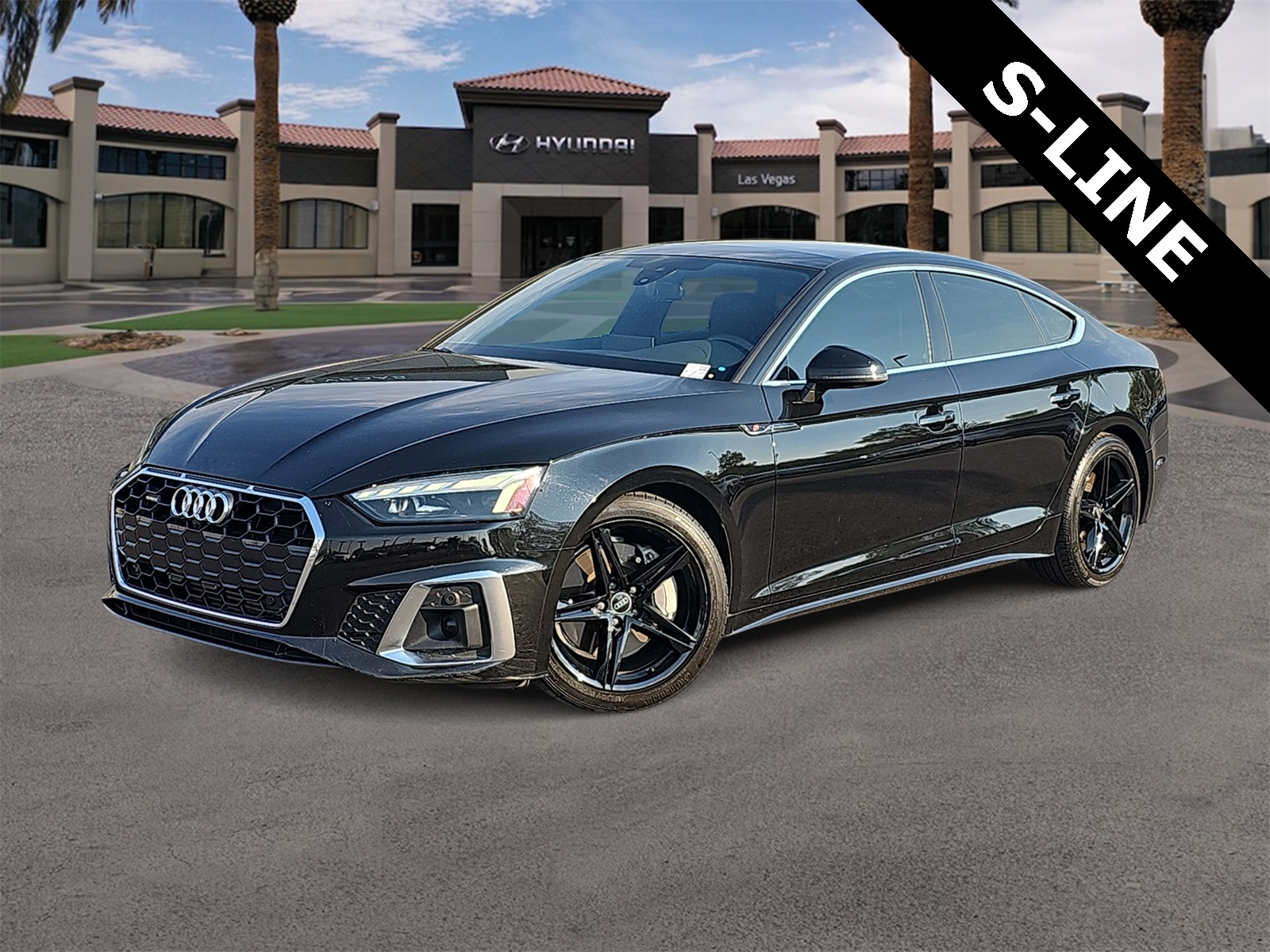 2021 Audi A5 Sportback Premium Plus