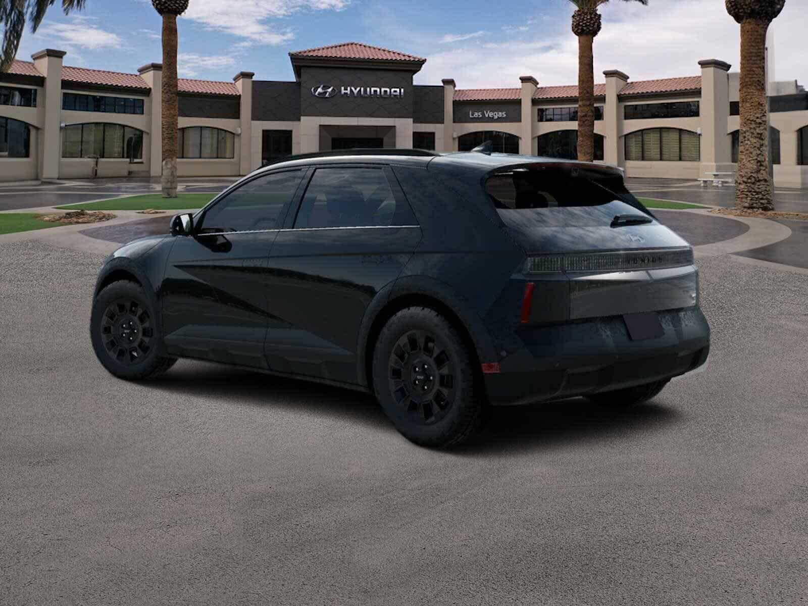 Thumbnail: 2025 Hyundai Ioniq 5 - 4