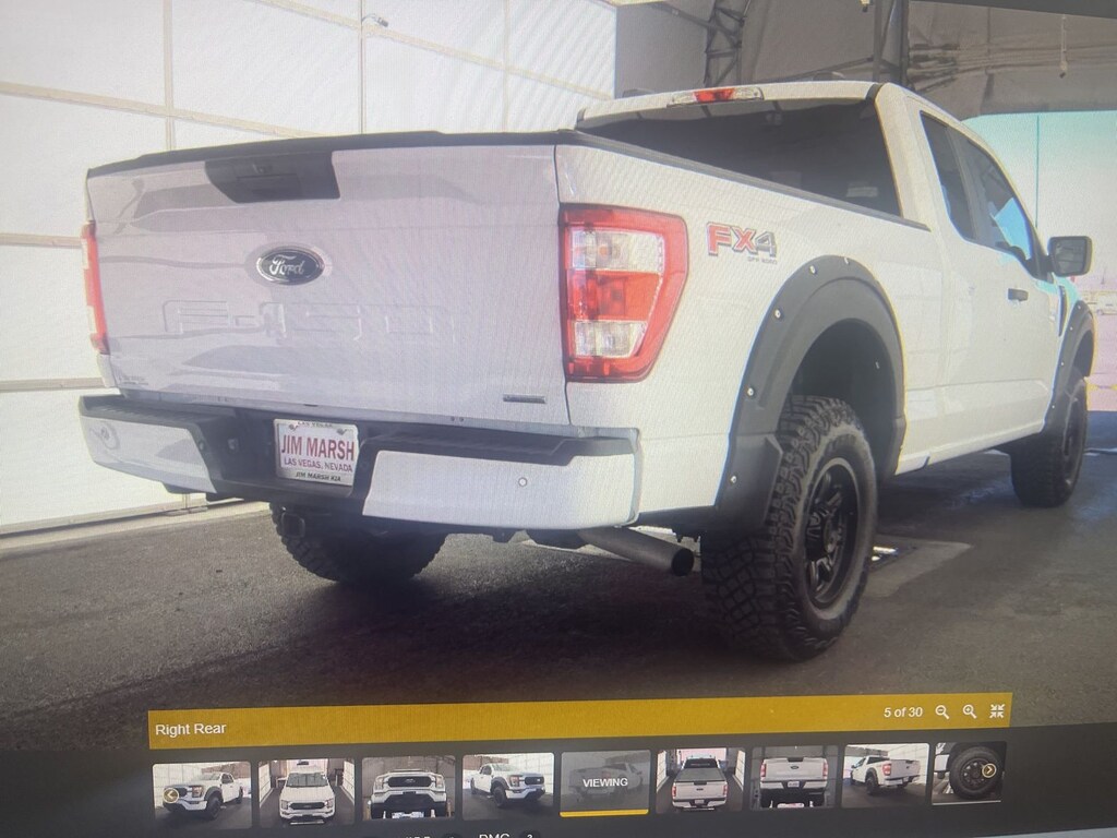 Used 2023 Ford F-150 XL Truck