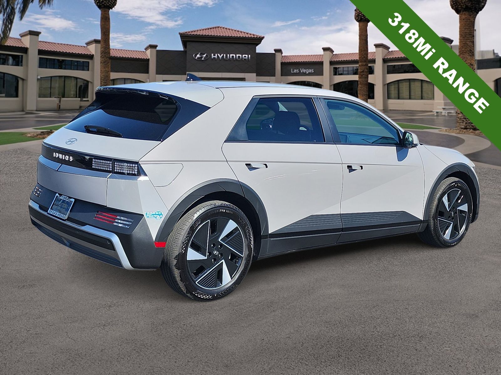 Thumbnail: 2025 Hyundai Ioniq 5 - 8