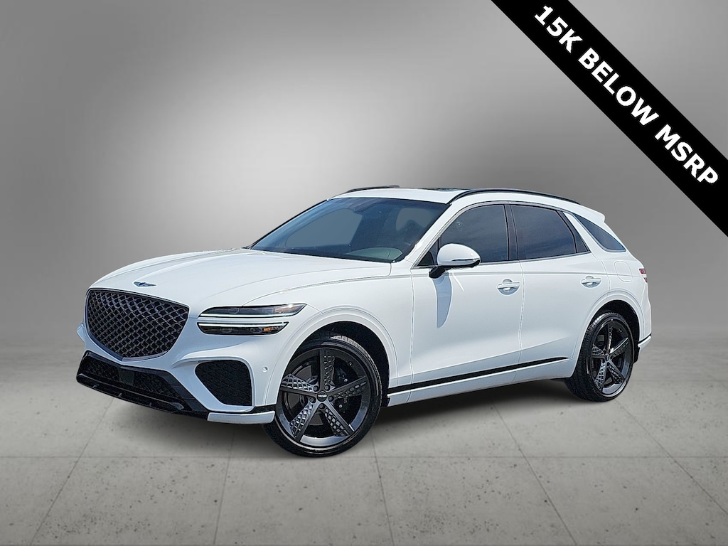 Used 2025 Genesis GV70 3.5T Sport SUV