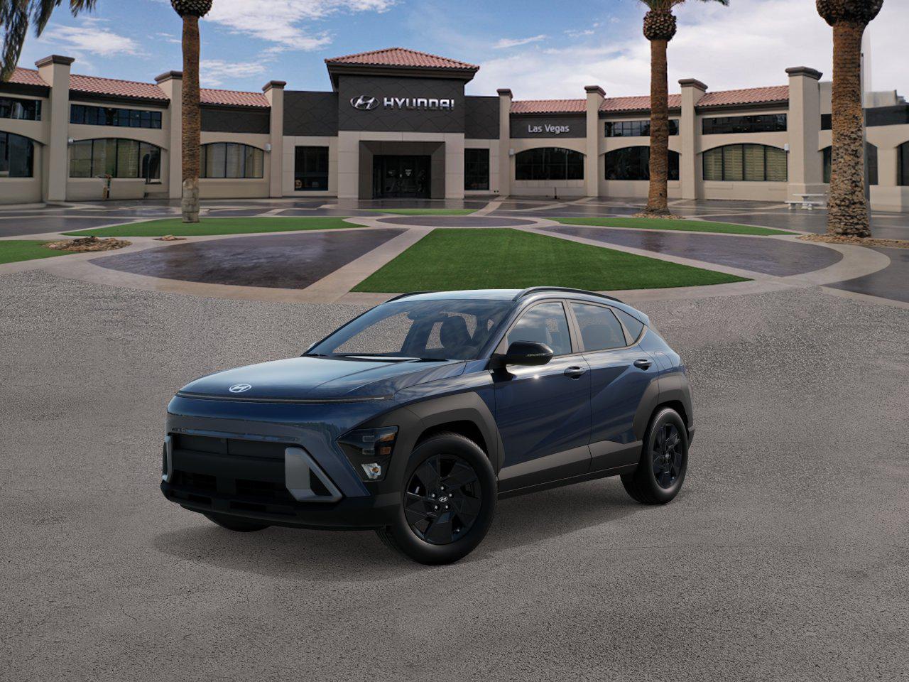 Thumbnail: 2026 Hyundai Kona - 1