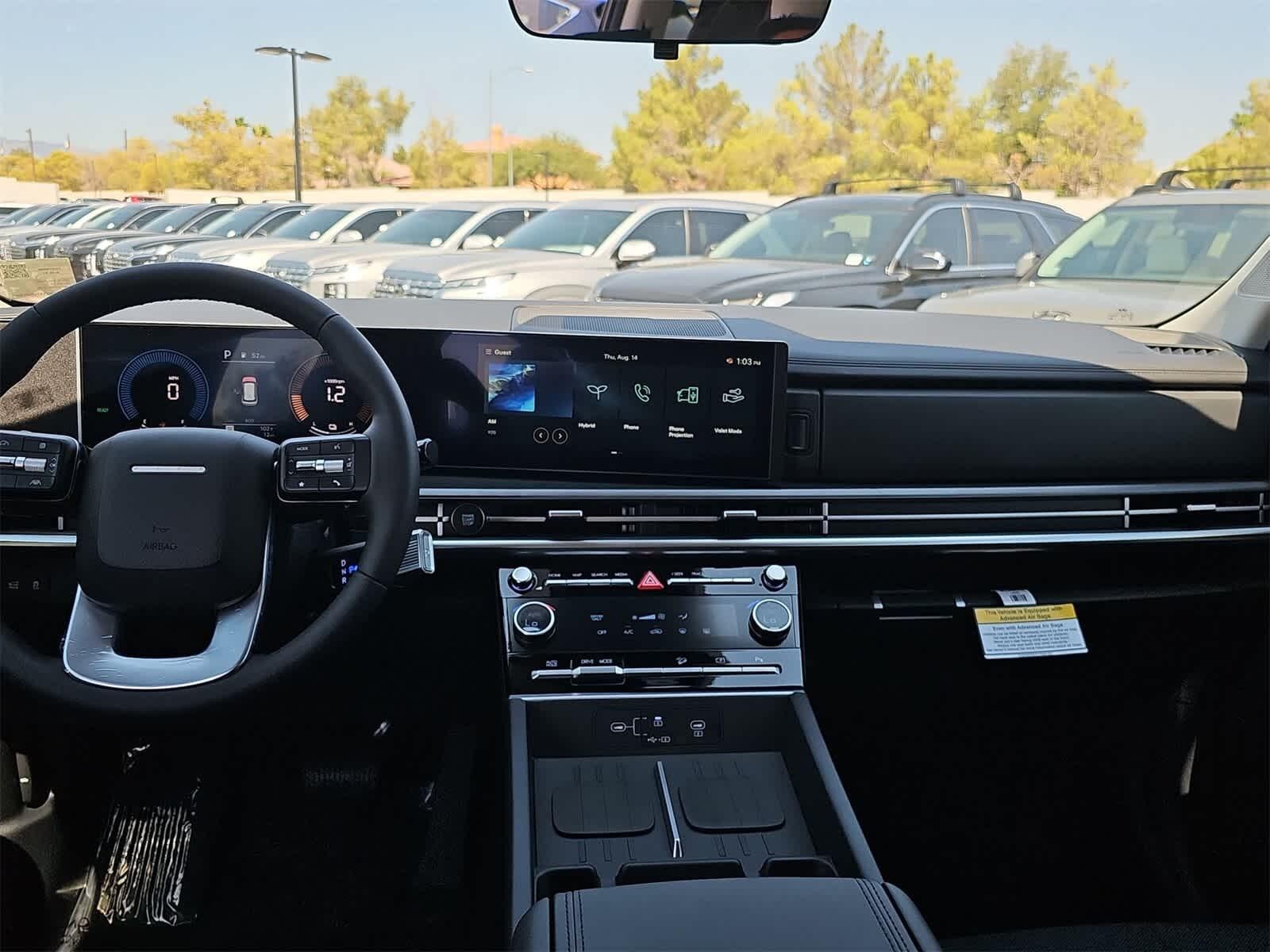 Thumbnail: 2026 Hyundai Santa Fe - 14