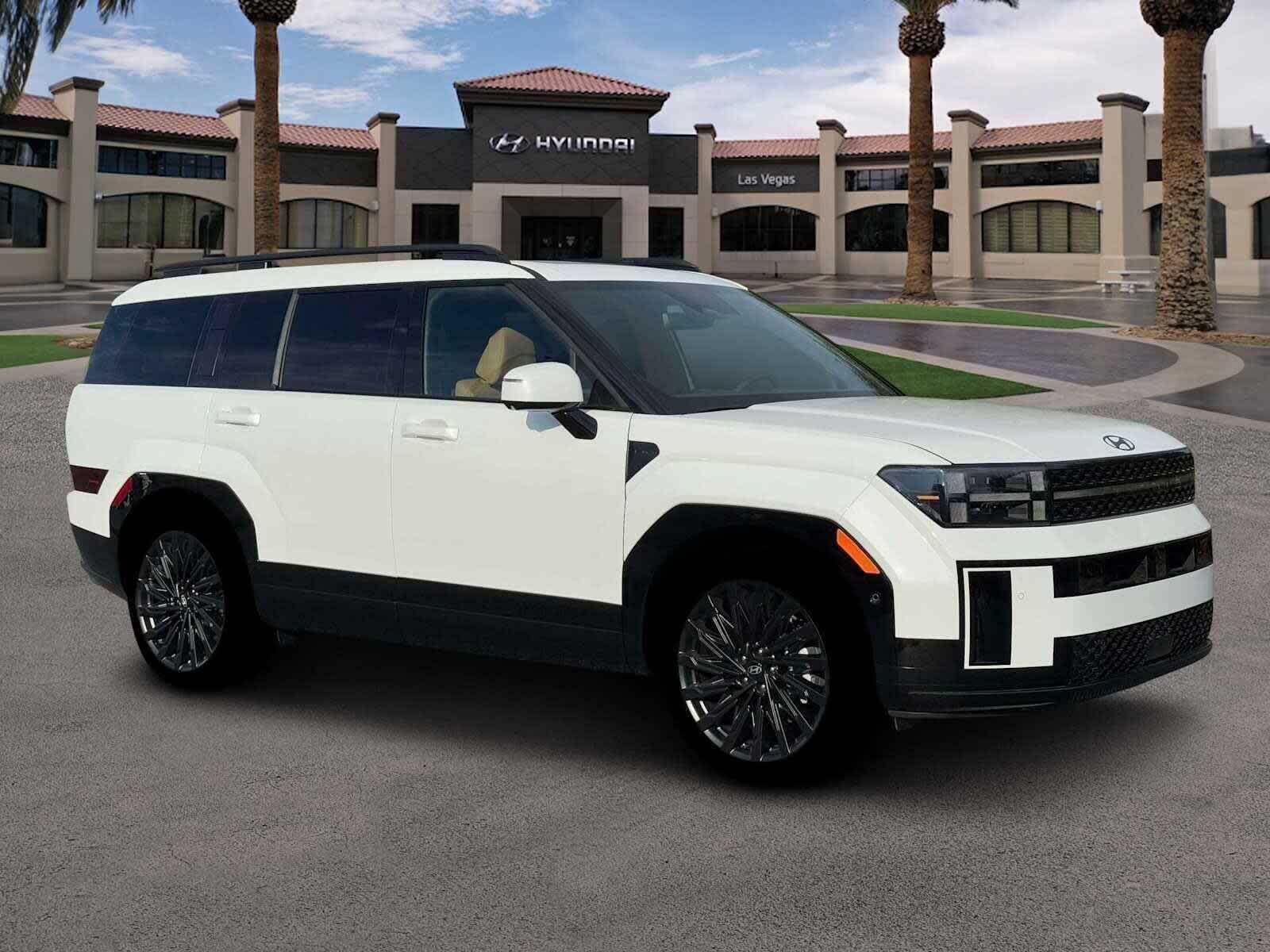 Thumbnail: 2026 Hyundai Santa Fe - 10