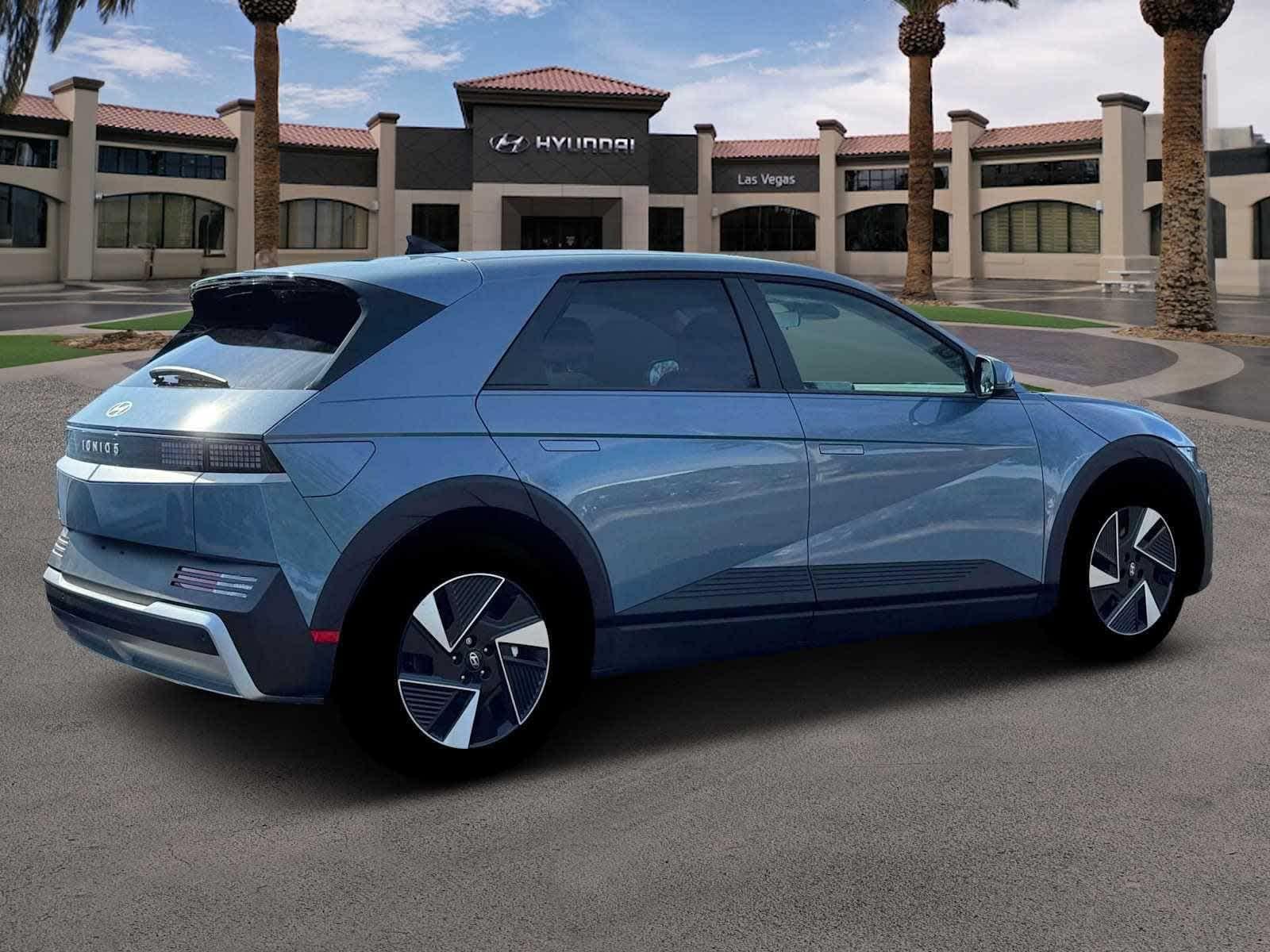 Thumbnail: 2026 Hyundai Ioniq 5 - 8