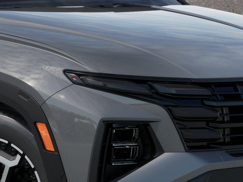 Thumbnail: 2025 Hyundai Tucson - 9